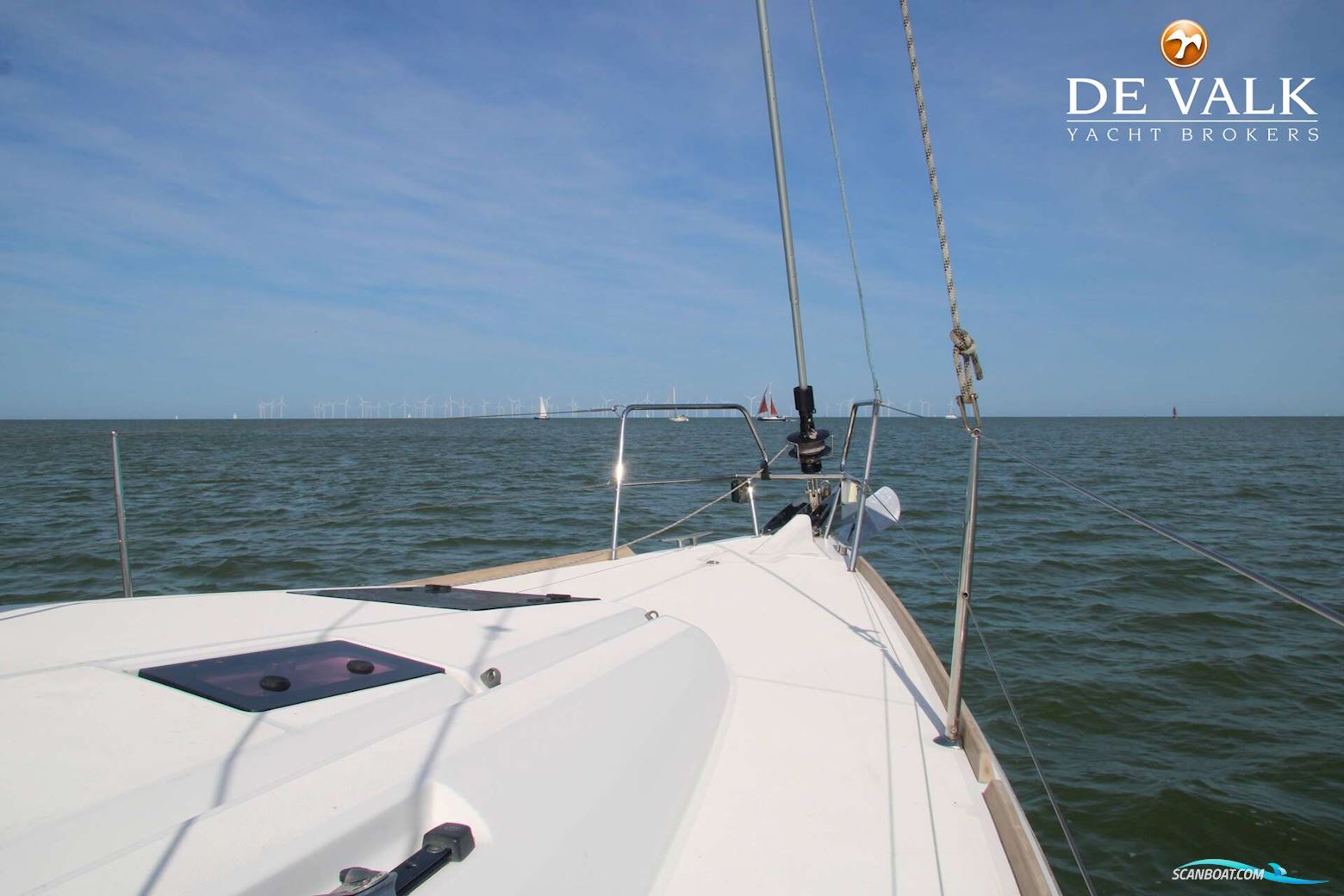 Jeanneau Sun Odyssey 409