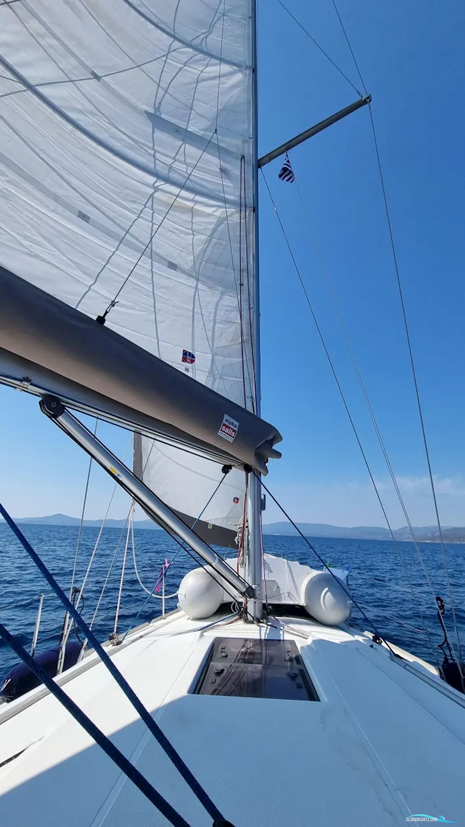 Jeanneau Sun Odyssey 409