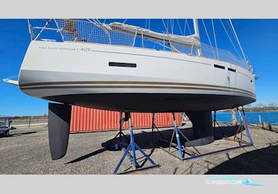 Jeanneau Sun Odyssey 409 Segelboot 2012, mit Yanmar motor, Frankreich