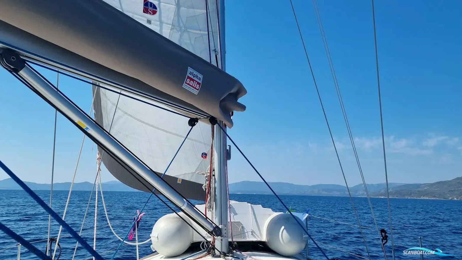 Jeanneau Sun Odyssey 409