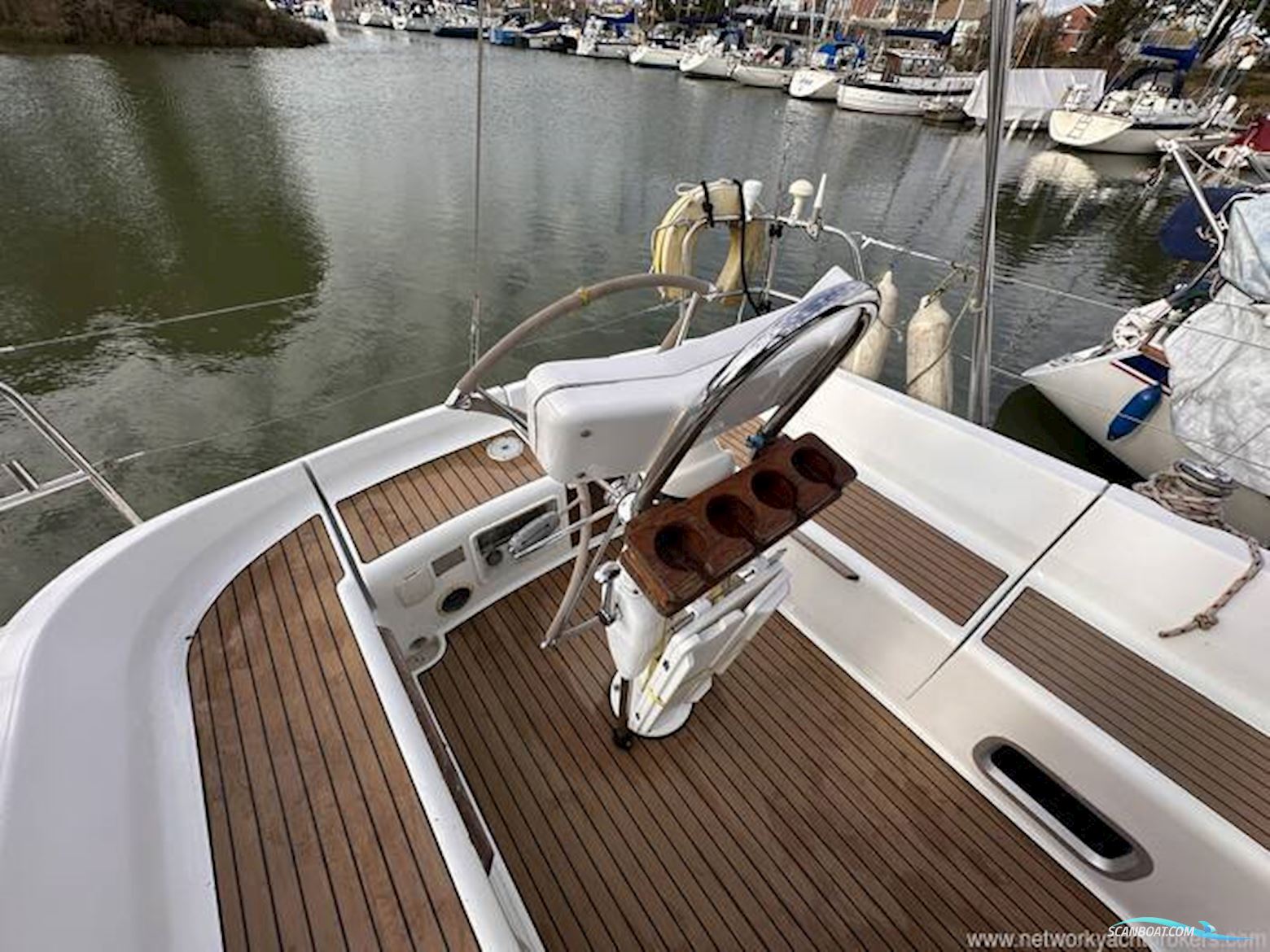 Jeanneau Sun Odyssey 40DS