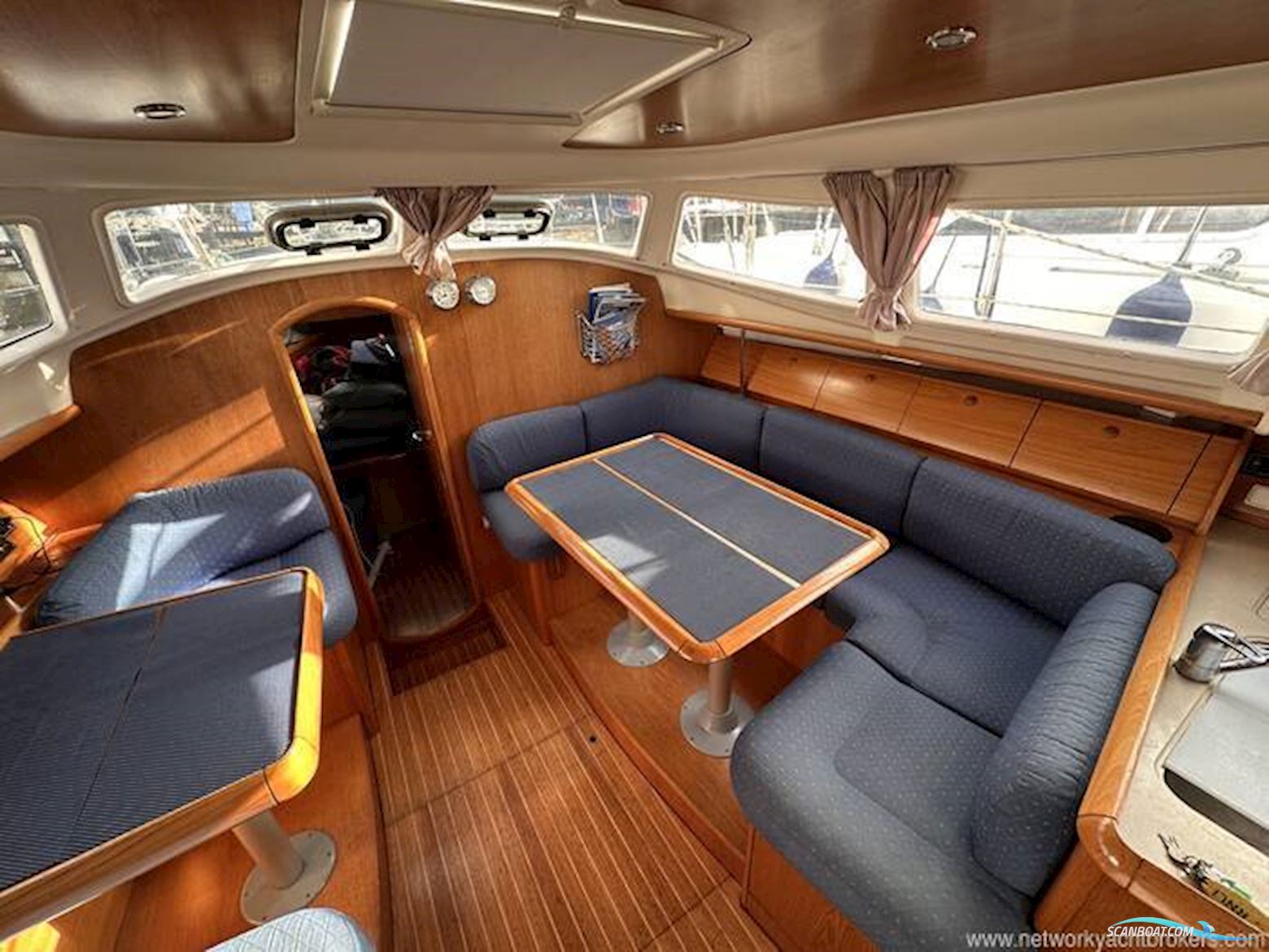 Jeanneau Sun Odyssey 40DS