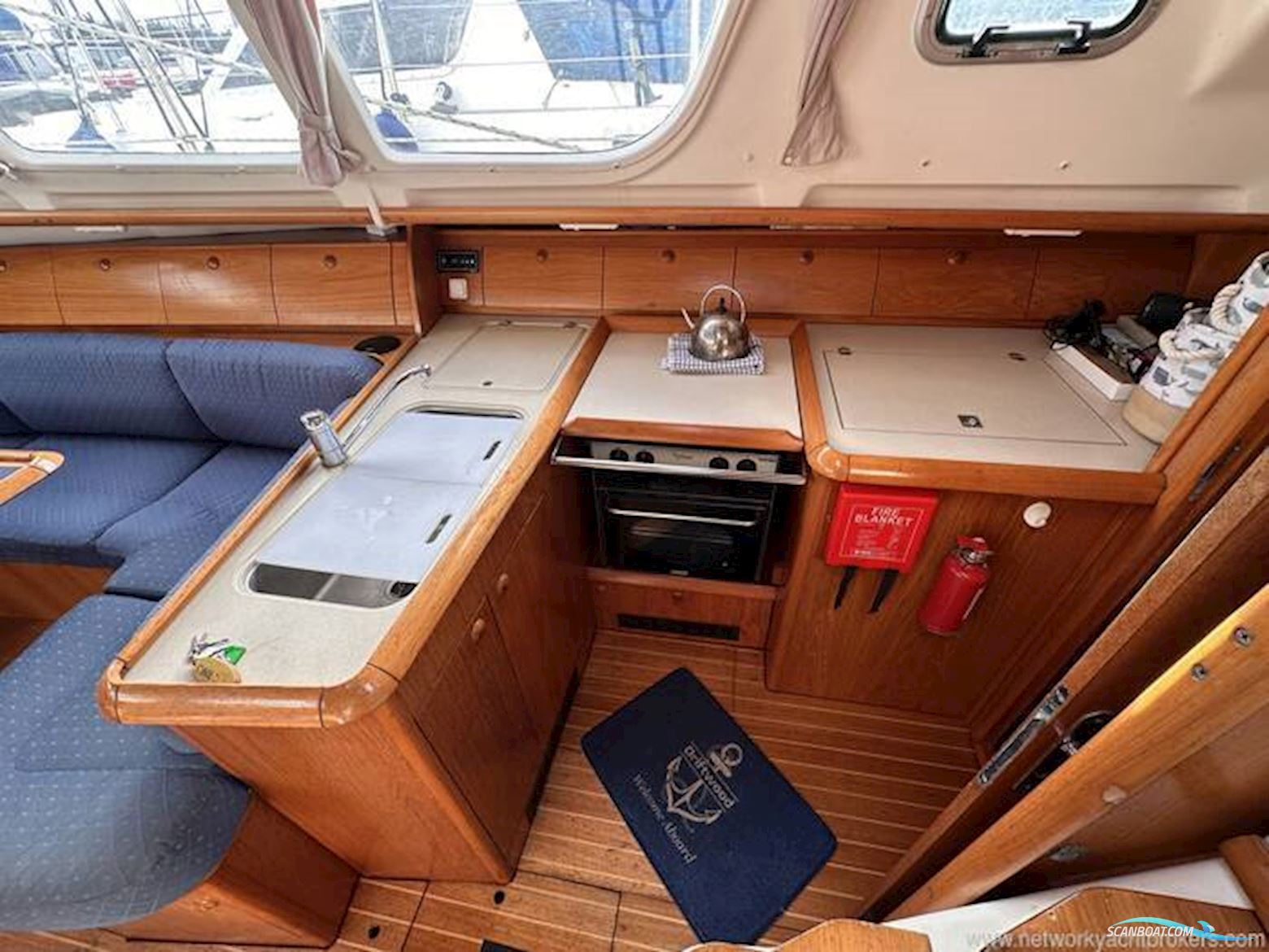 Jeanneau Sun Odyssey 40DS
