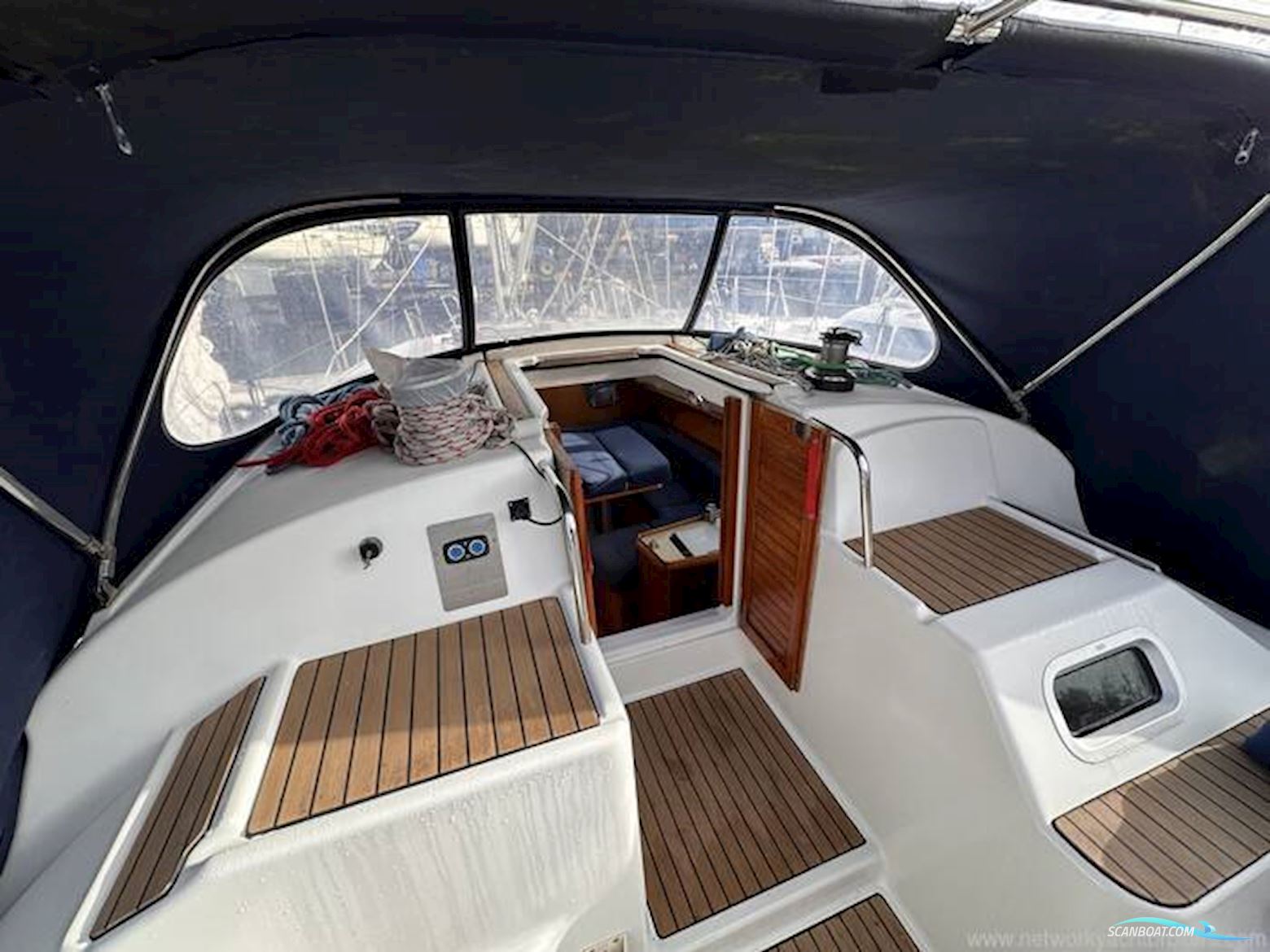 Jeanneau Sun Odyssey 40DS