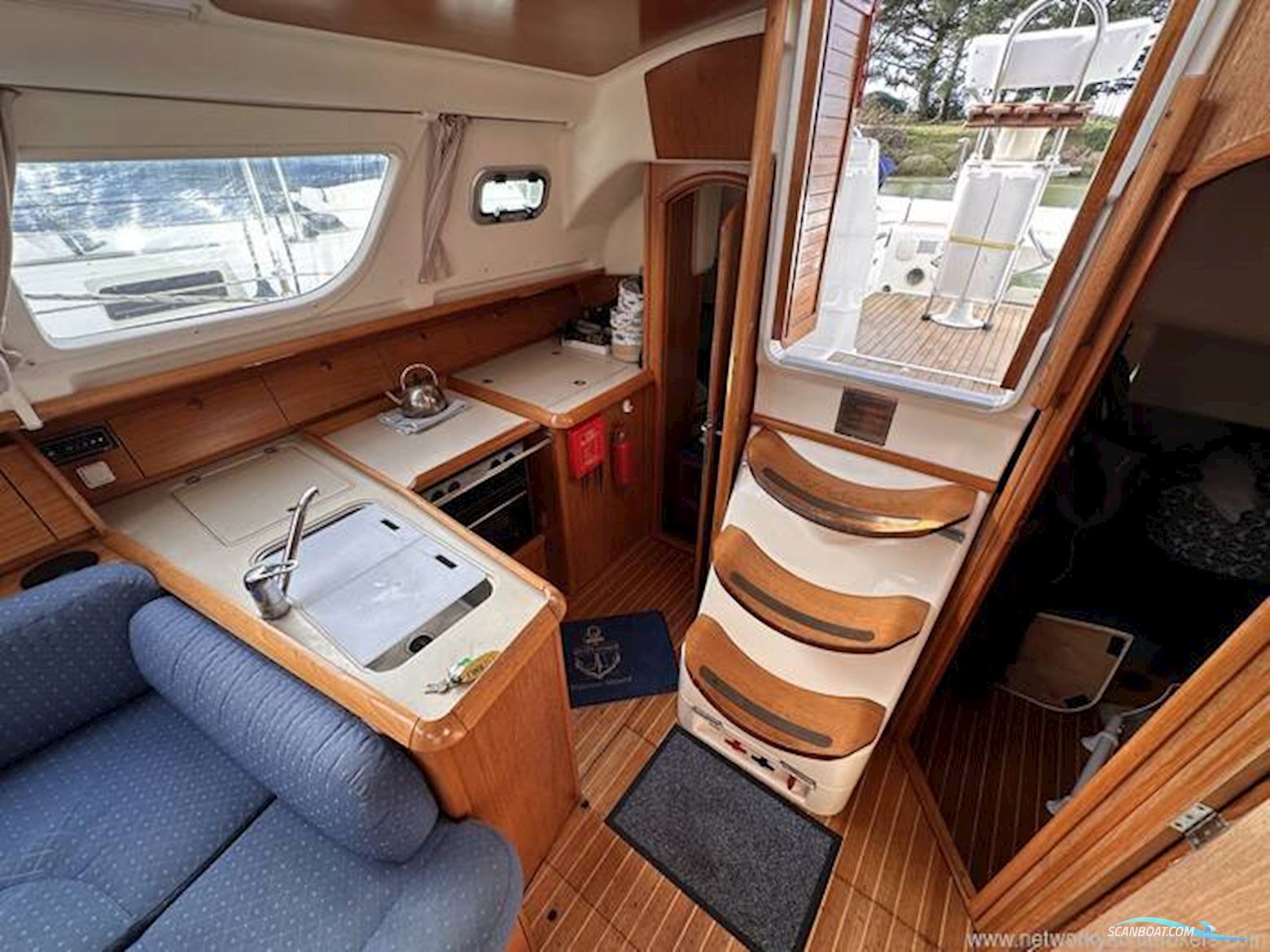 Jeanneau Sun Odyssey 40DS
