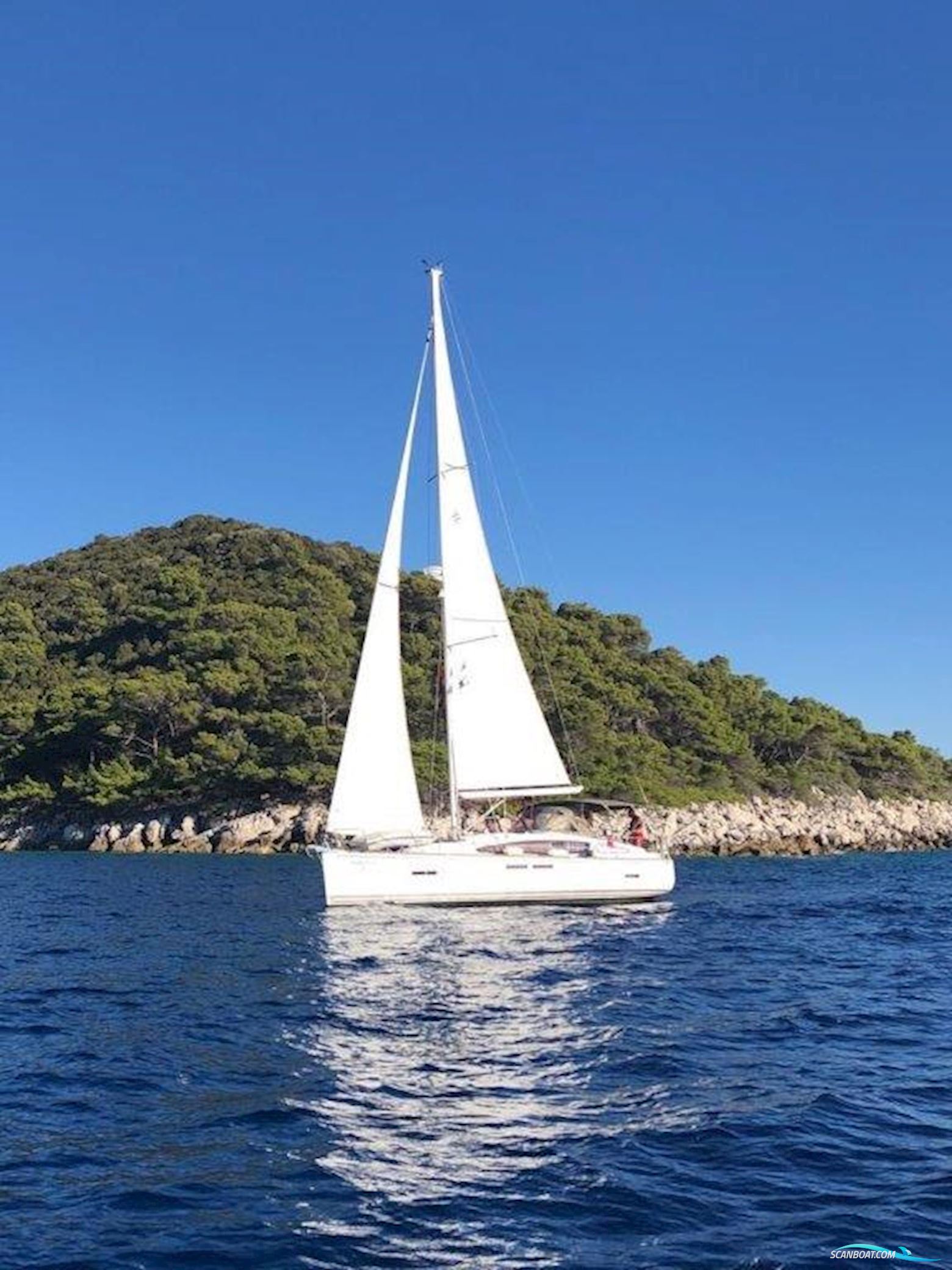 Jeanneau Sun Odyssey 41 DS Segelboot 2014, mit Yanmar motor, Kroatien