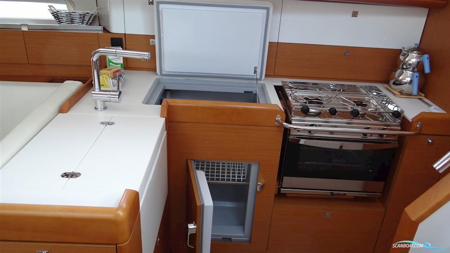 Jeanneau SUN ODYSSEY 41 DS