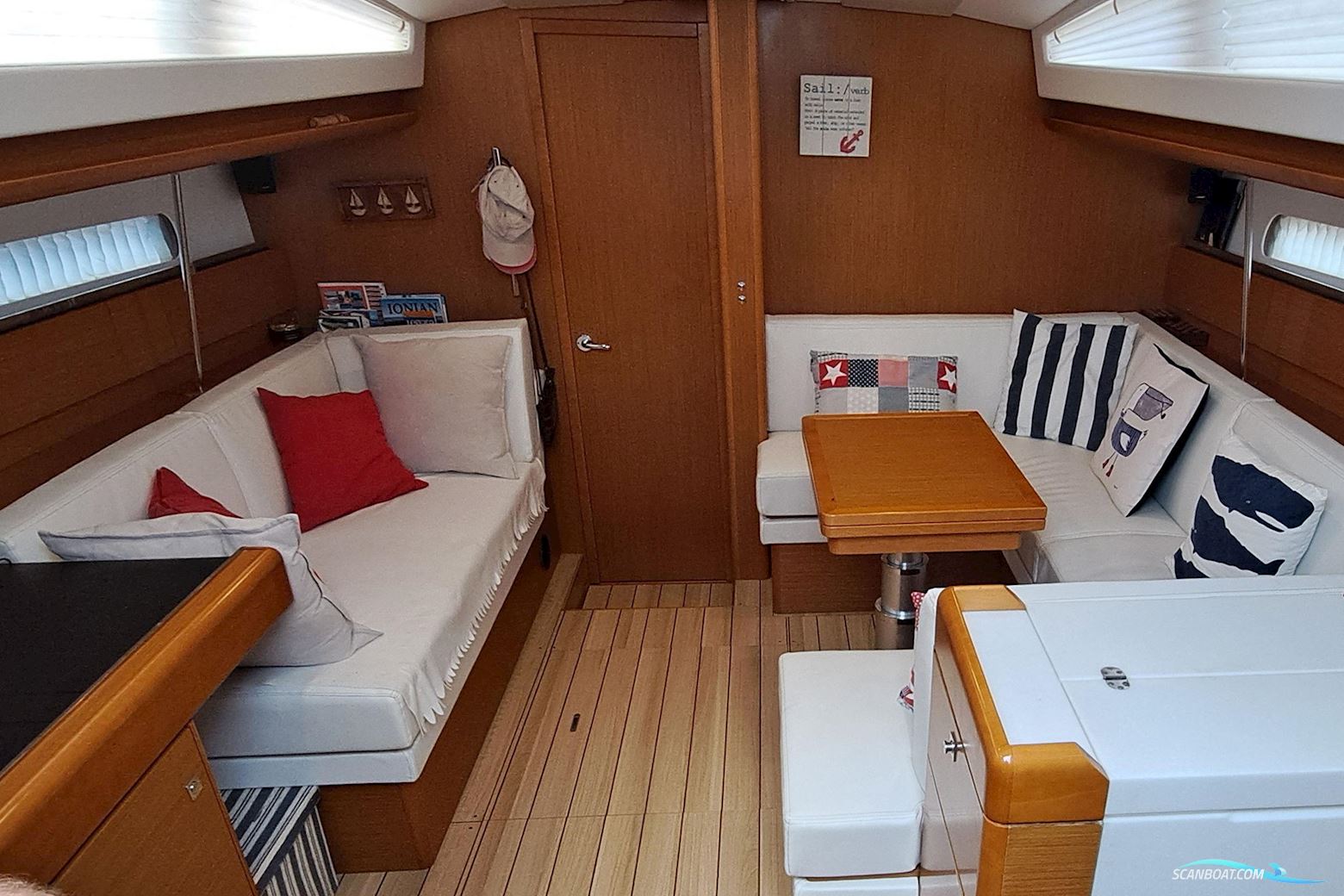 Jeanneau Sun Odyssey 41 DS