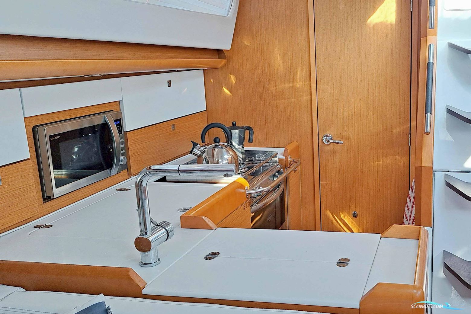 Jeanneau Sun Odyssey 41 DS