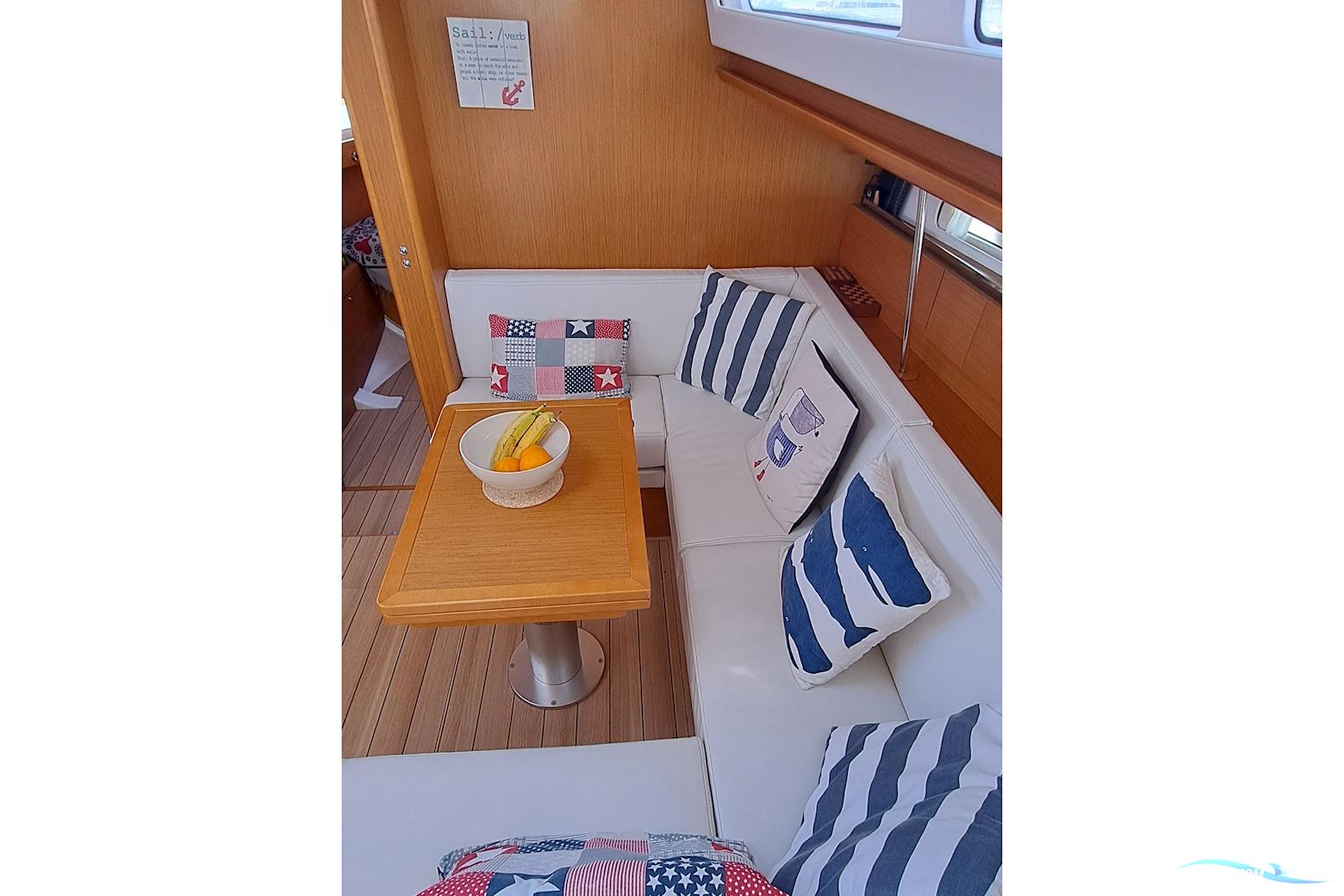 Jeanneau Sun Odyssey 41 DS