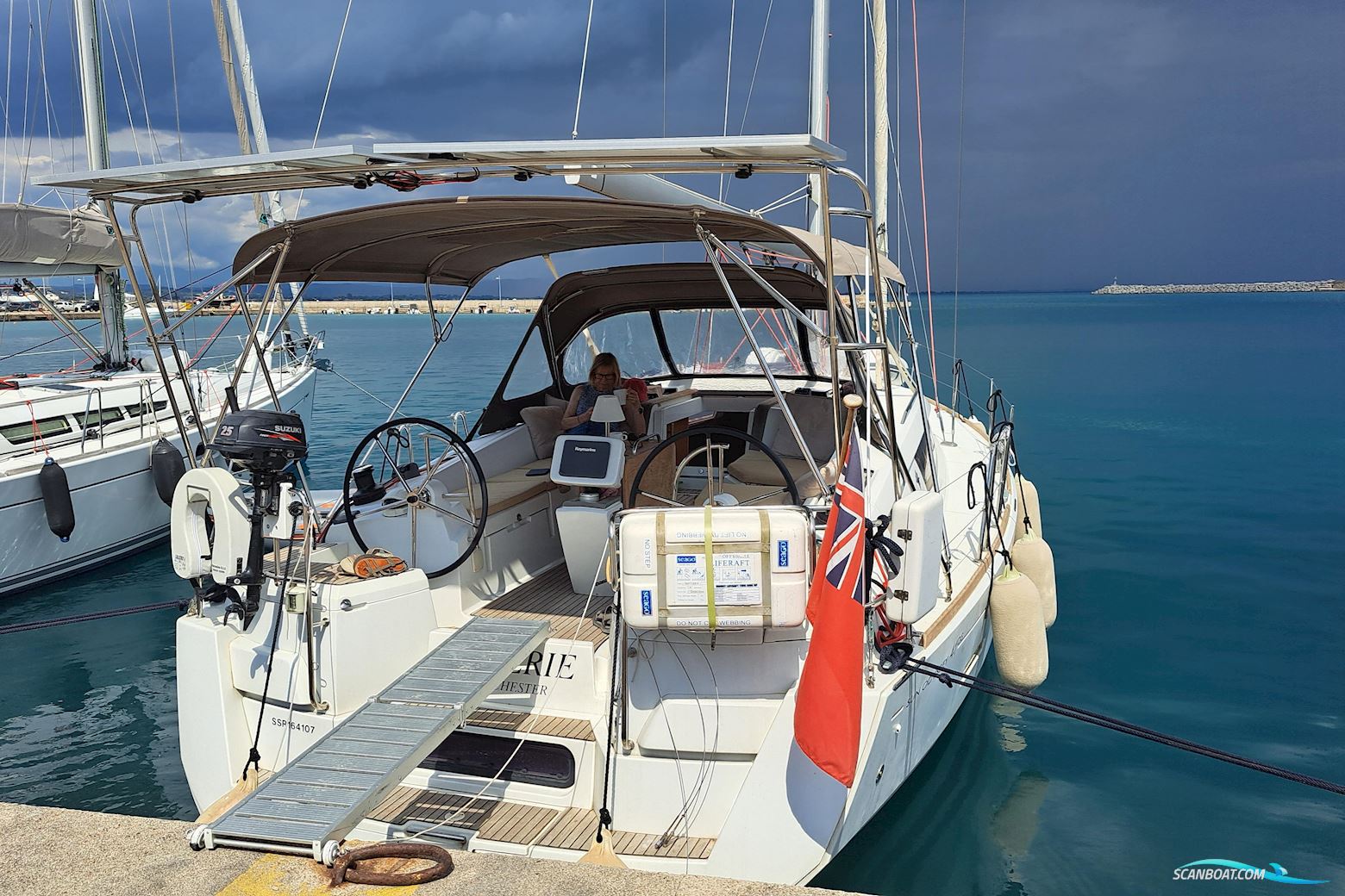 Jeanneau Sun Odyssey 41 DS