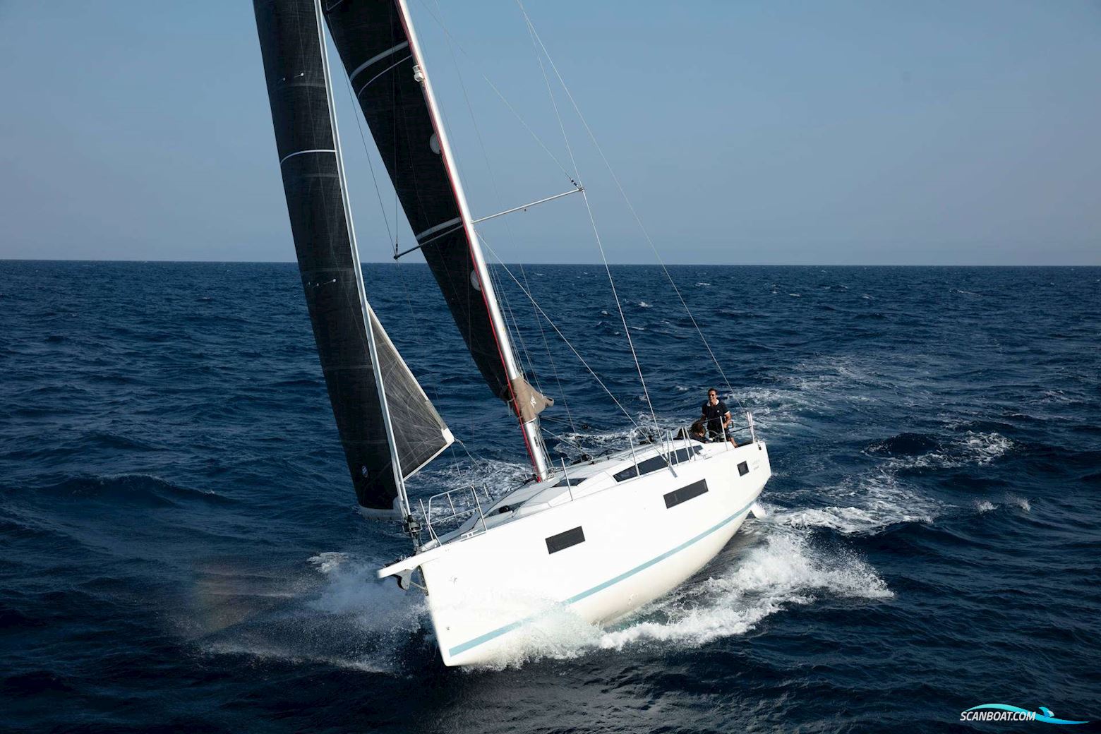 Jeanneau Sun Odyssey 410