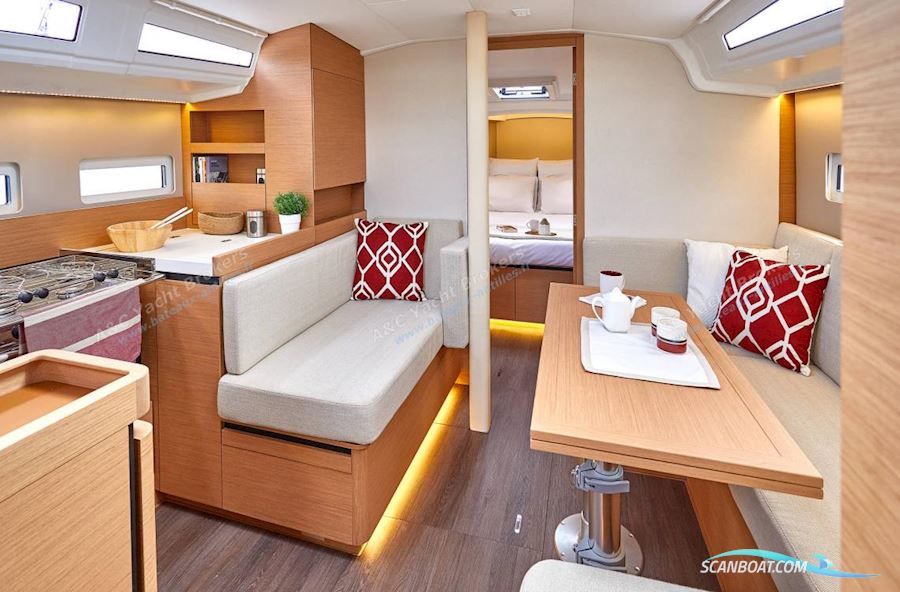 Jeanneau Sun Odyssey 410