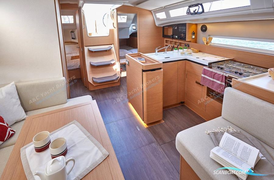 Jeanneau Sun Odyssey 410