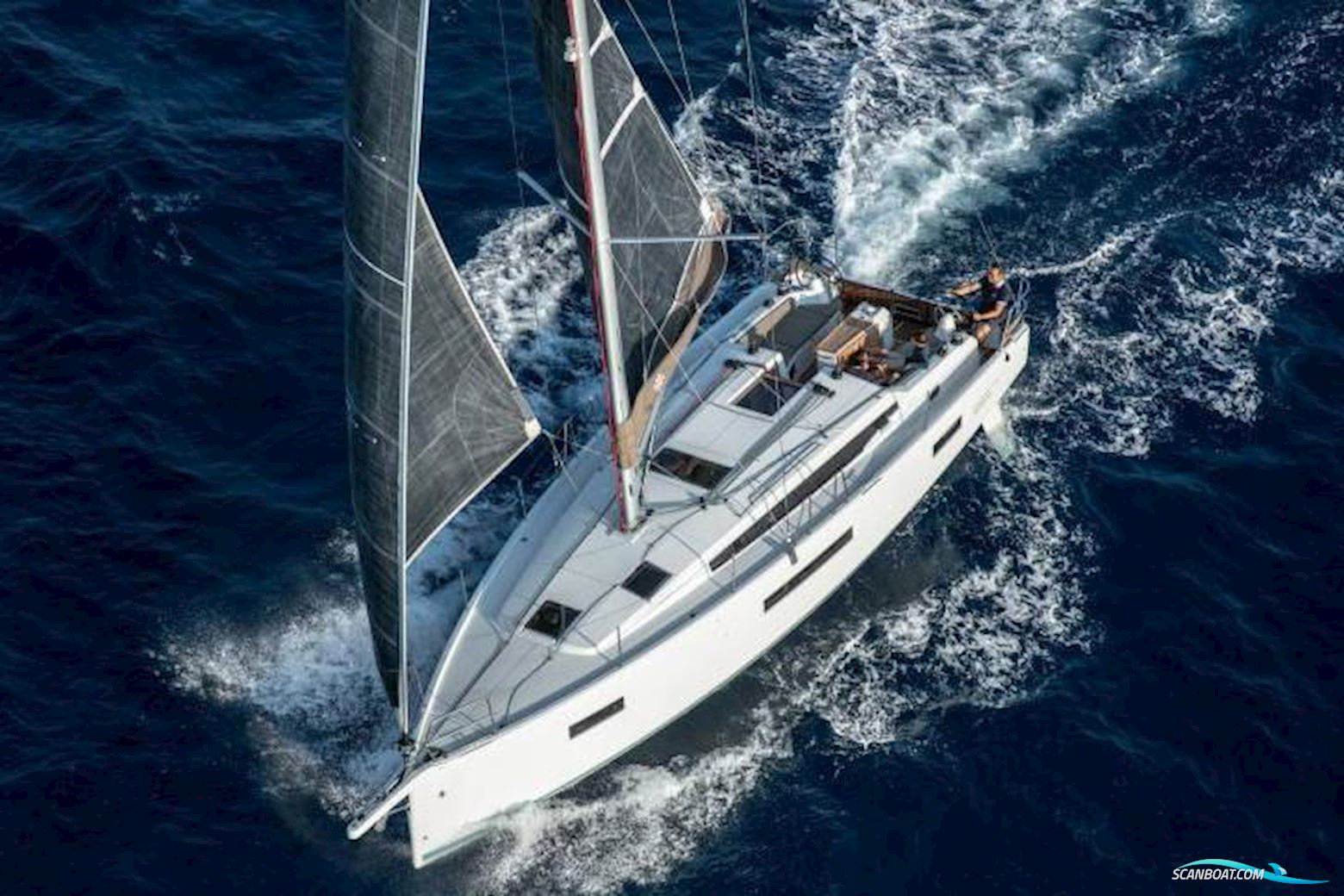 Jeanneau Sun Odyssey 410 Segelboot 2023, mit Yanmar motor, Spanien
