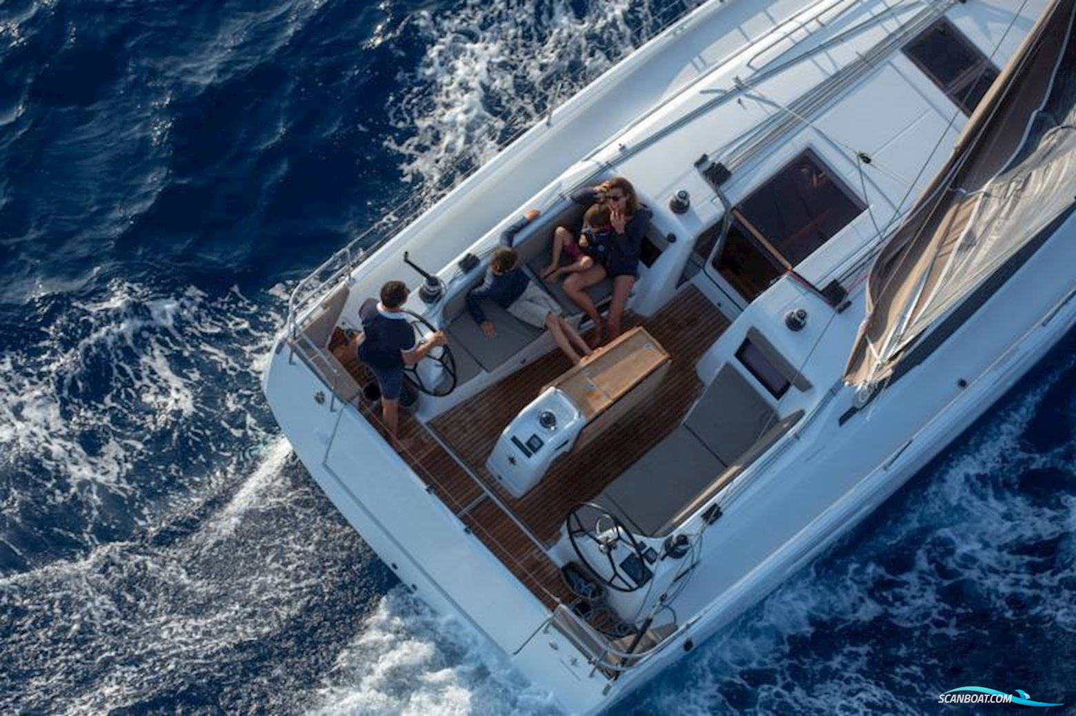 Jeanneau Sun Odyssey 410