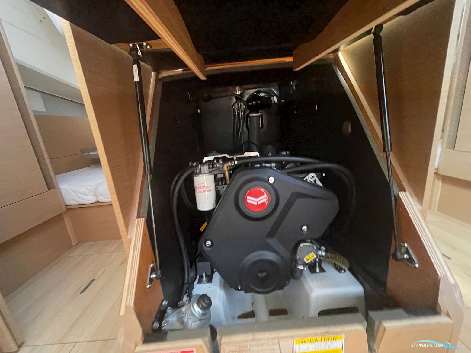 Jeanneau Sun Odyssey 410