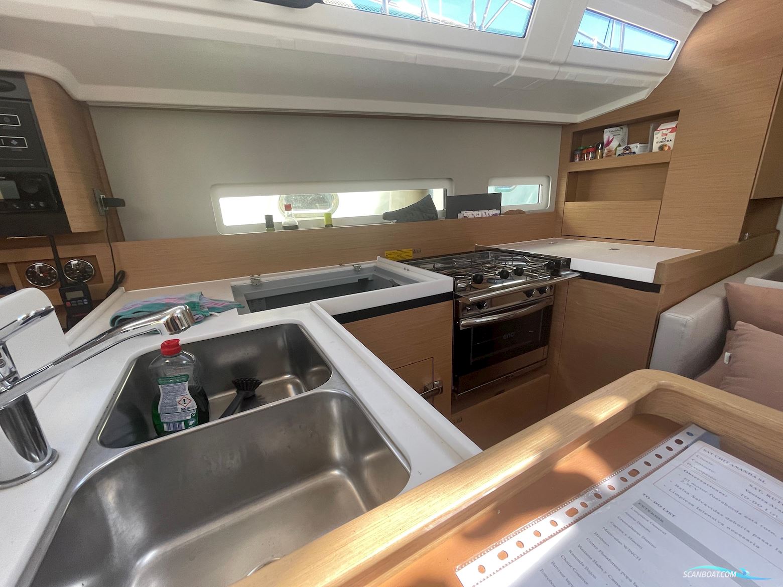 Jeanneau Sun Odyssey 410