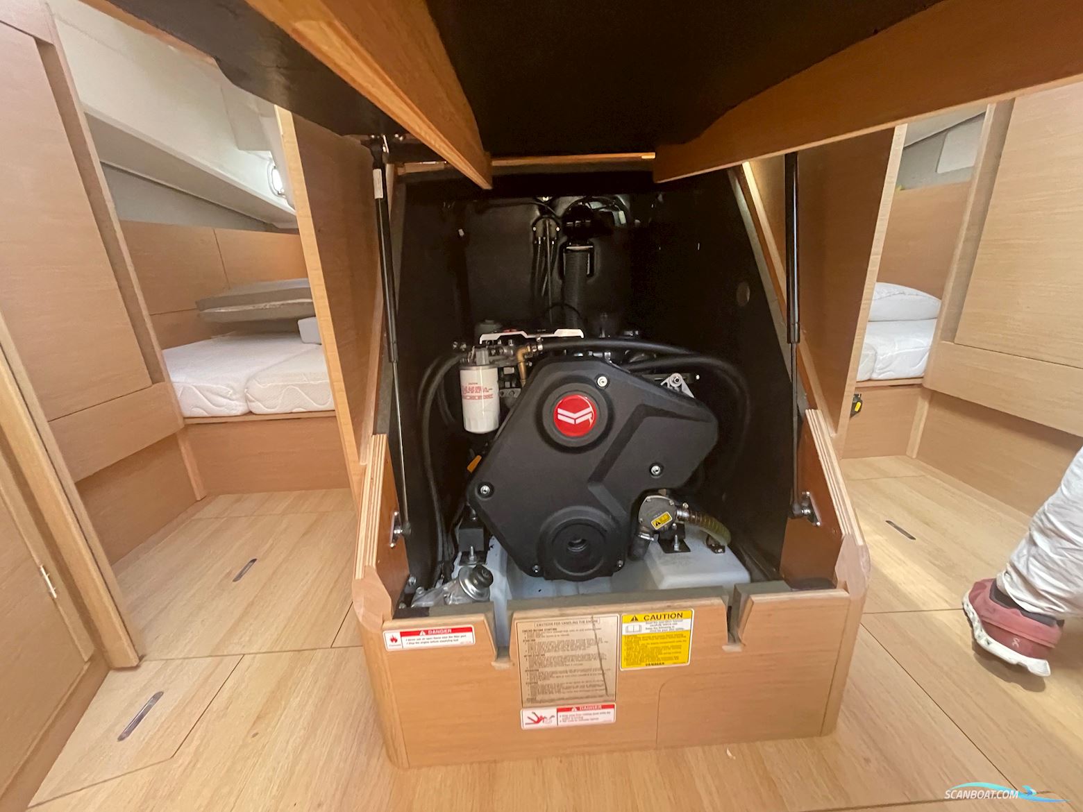 Jeanneau Sun Odyssey 410