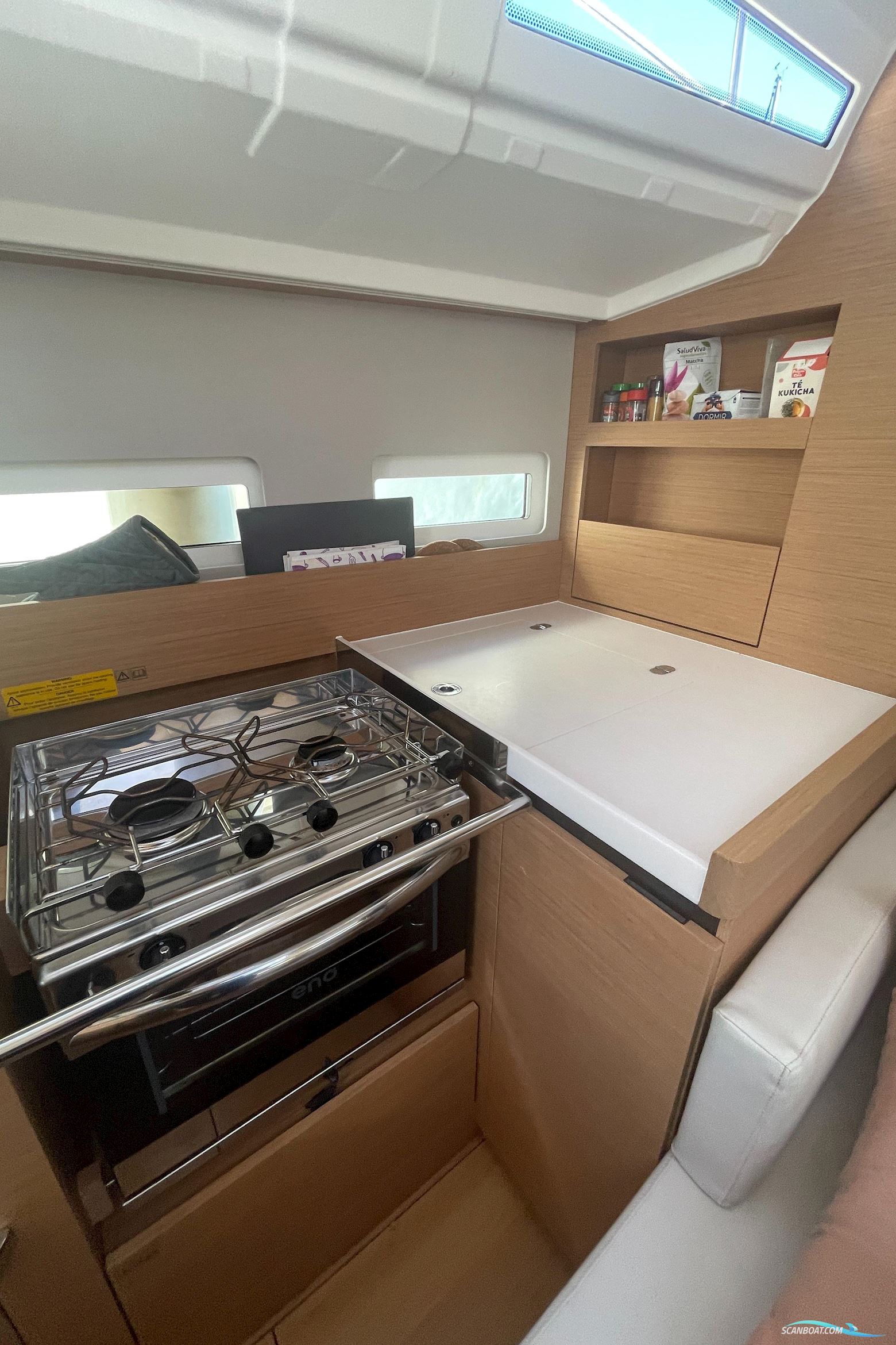 Jeanneau Sun Odyssey 410