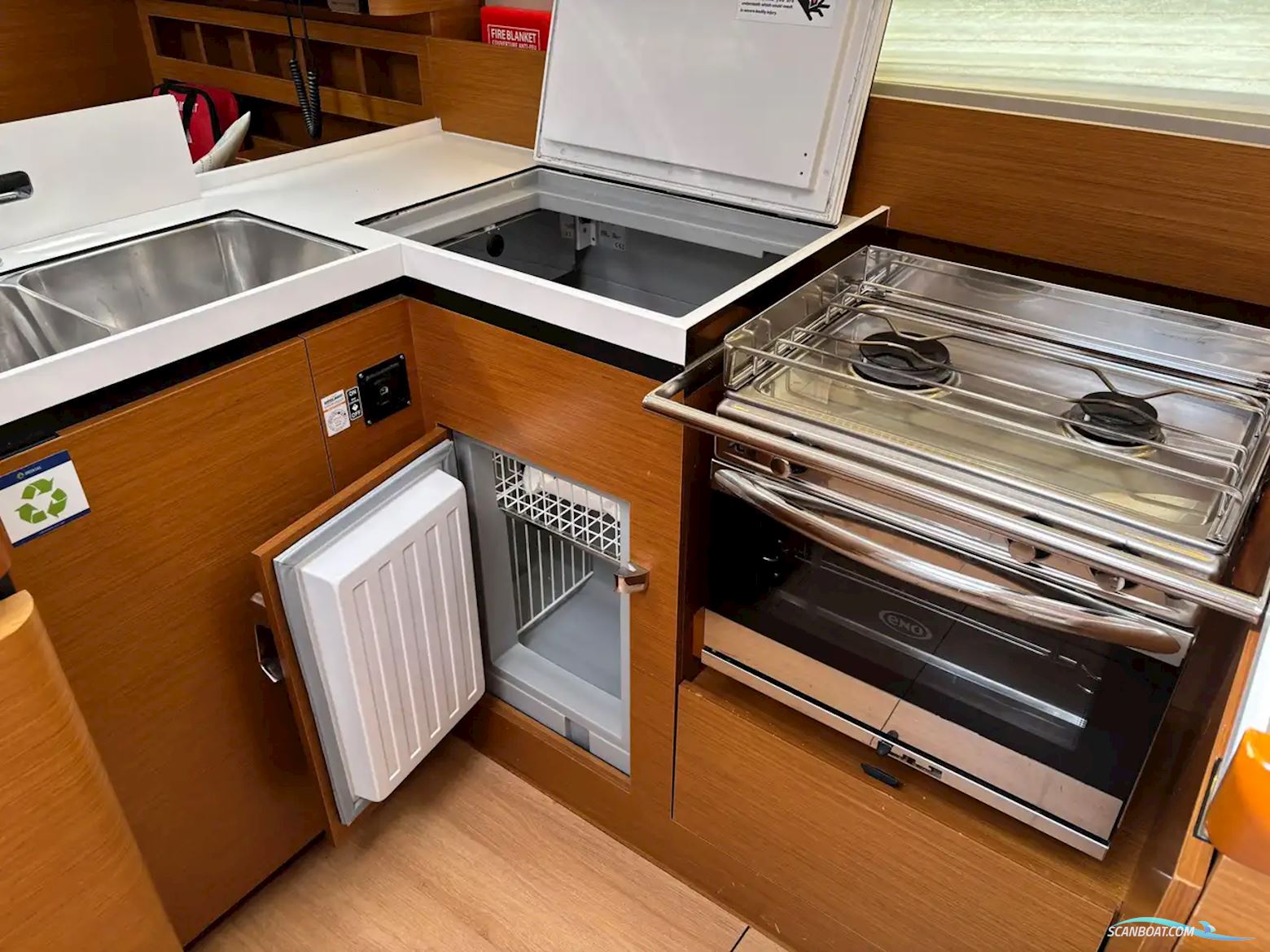 Jeanneau Sun Odyssey 410