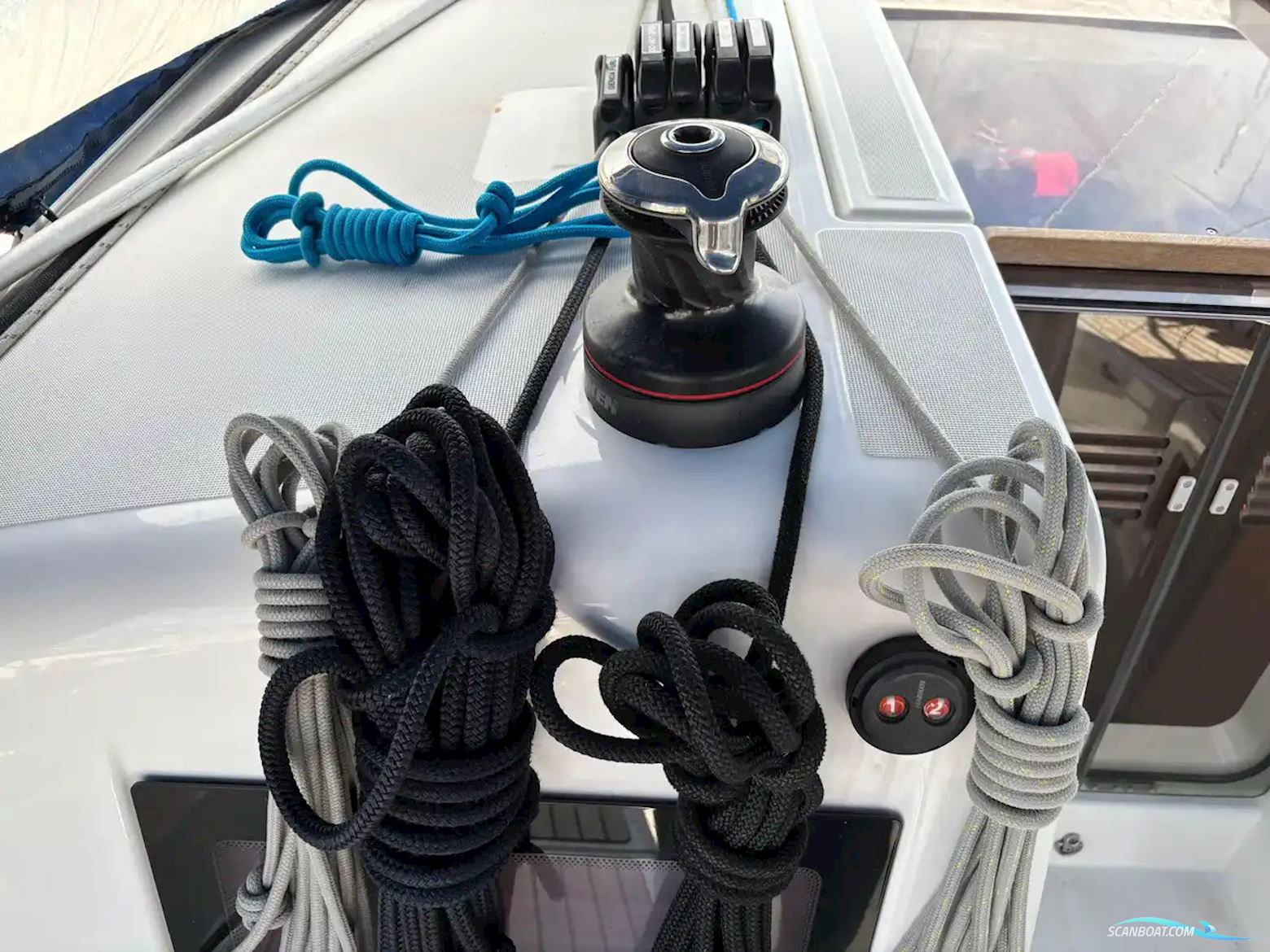 Jeanneau Sun Odyssey 410