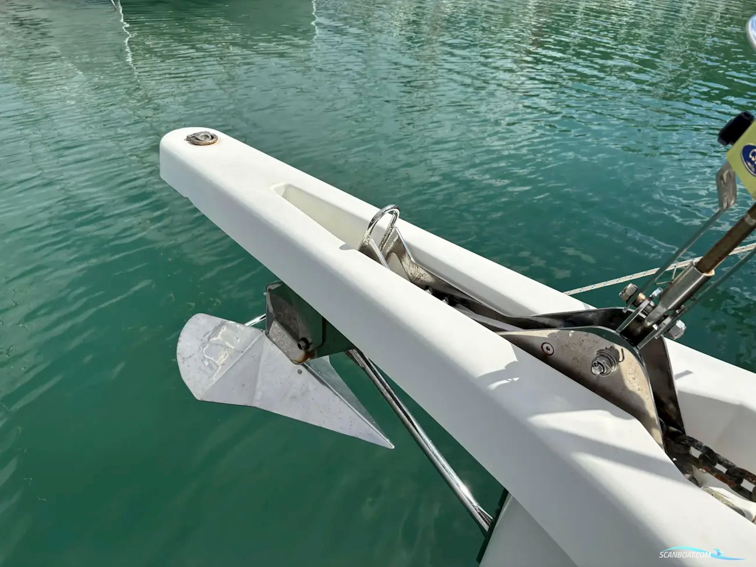 Jeanneau Sun Odyssey 410