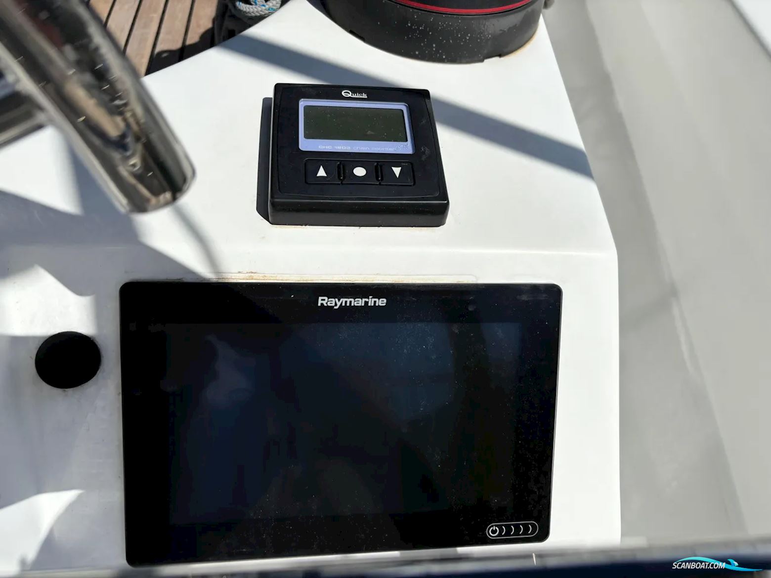 Jeanneau Sun Odyssey 410