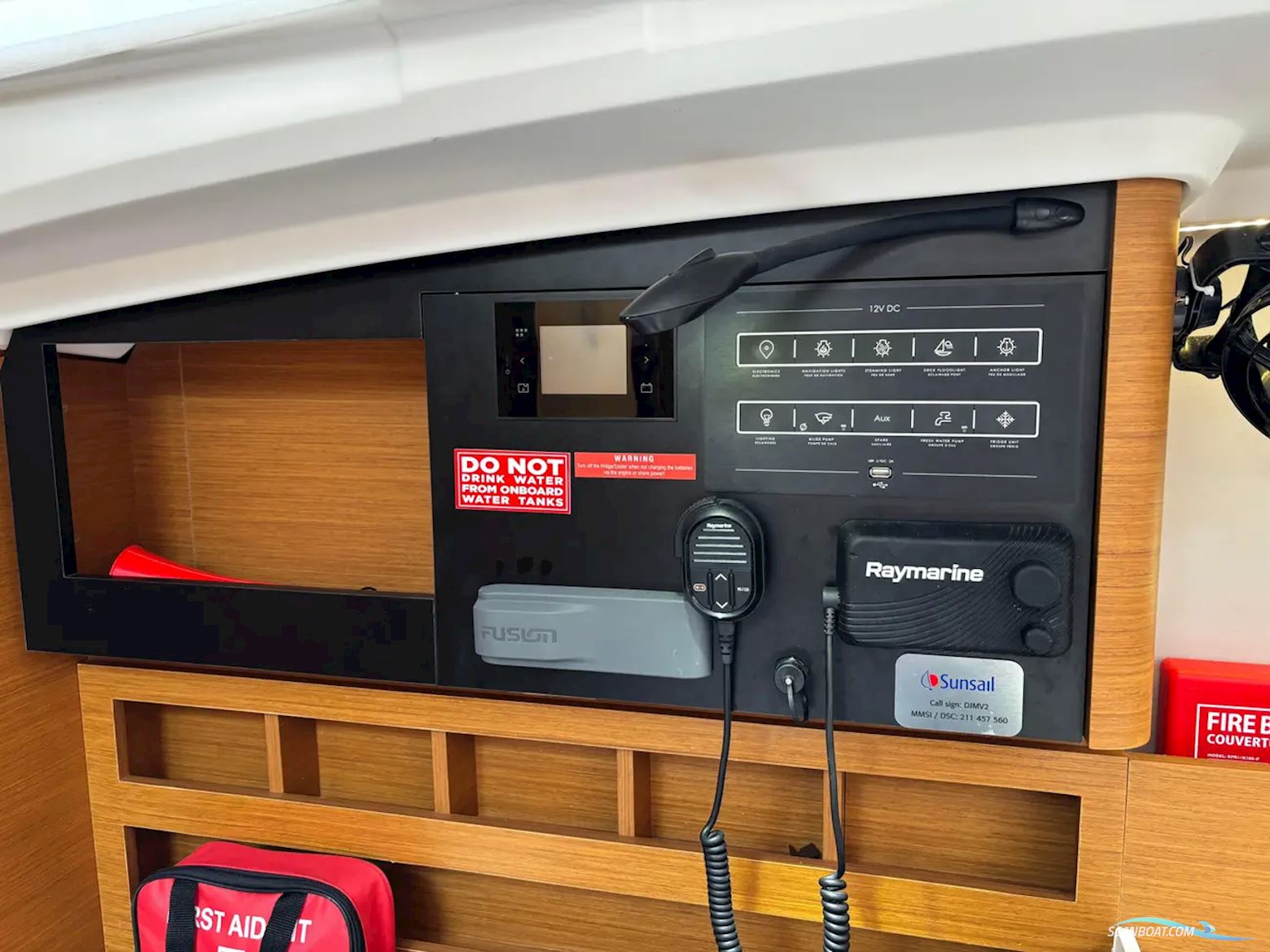 Jeanneau Sun Odyssey 410