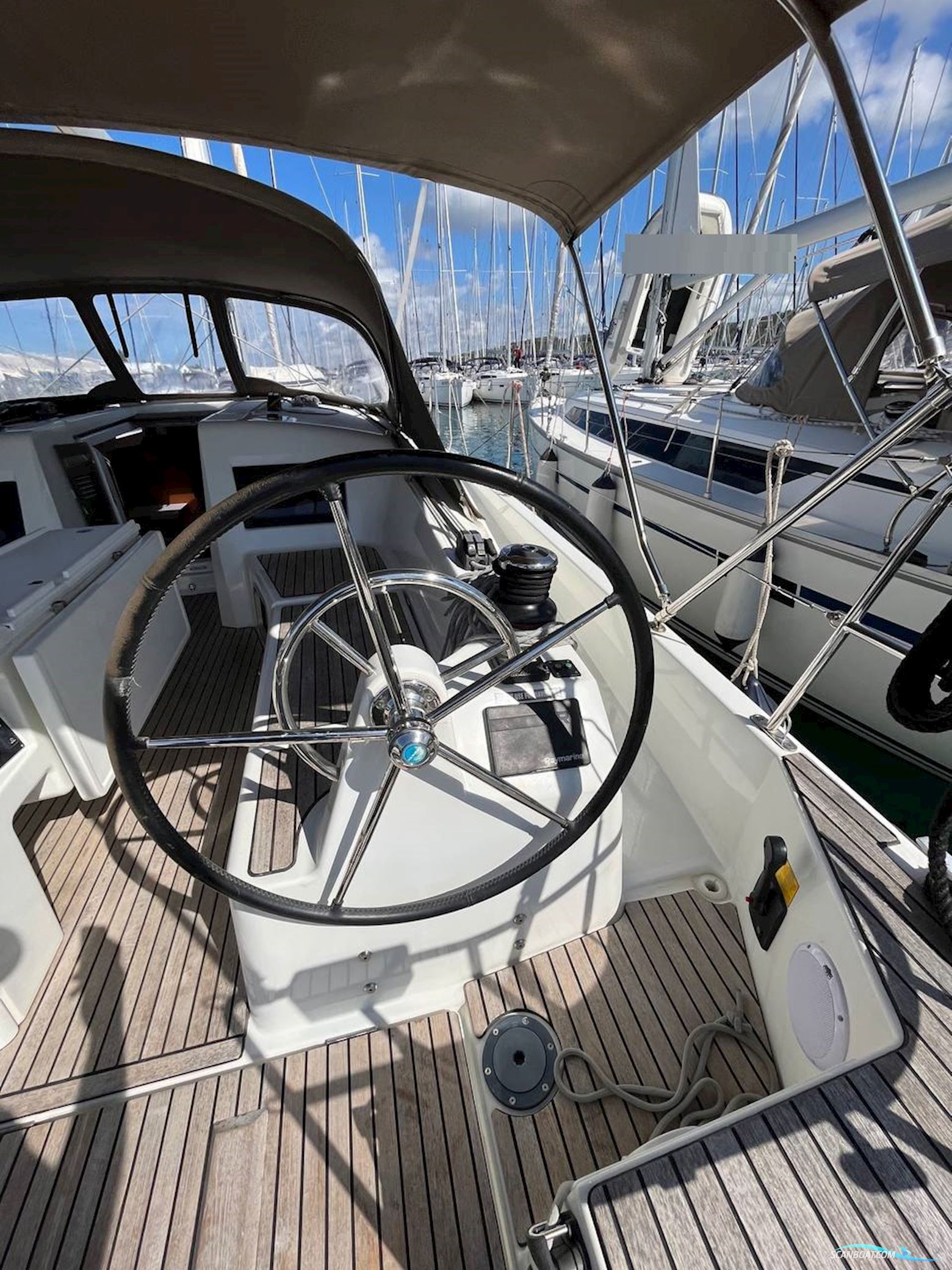 Jeanneau Sun Odyssey 410