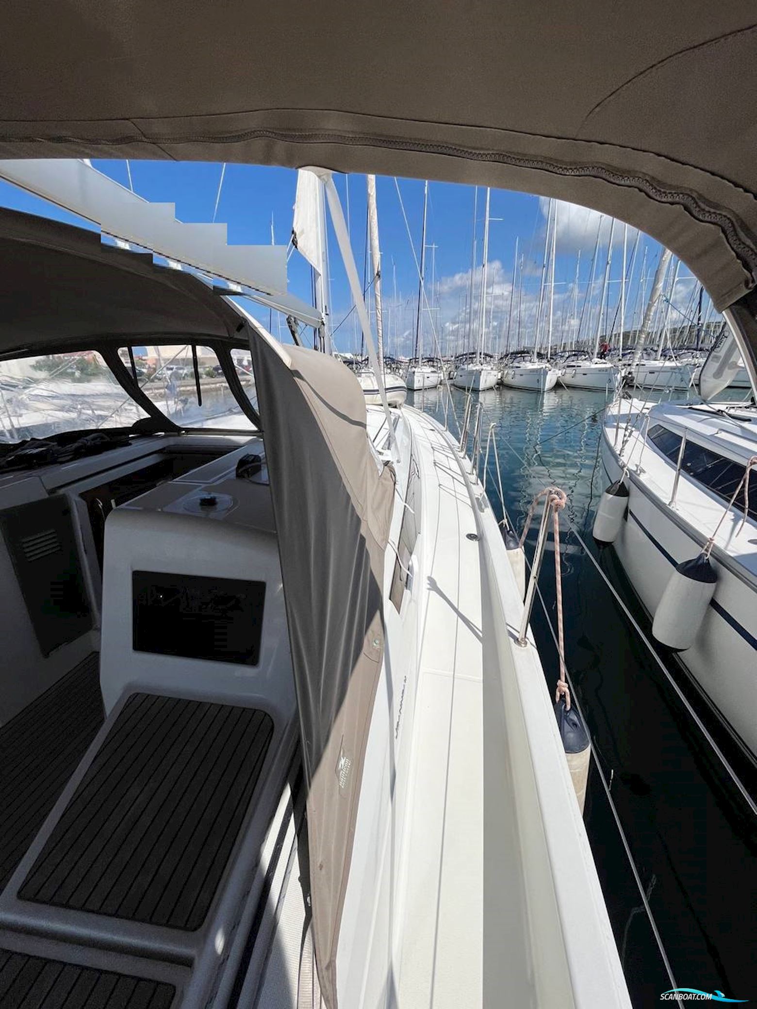 Jeanneau Sun Odyssey 410