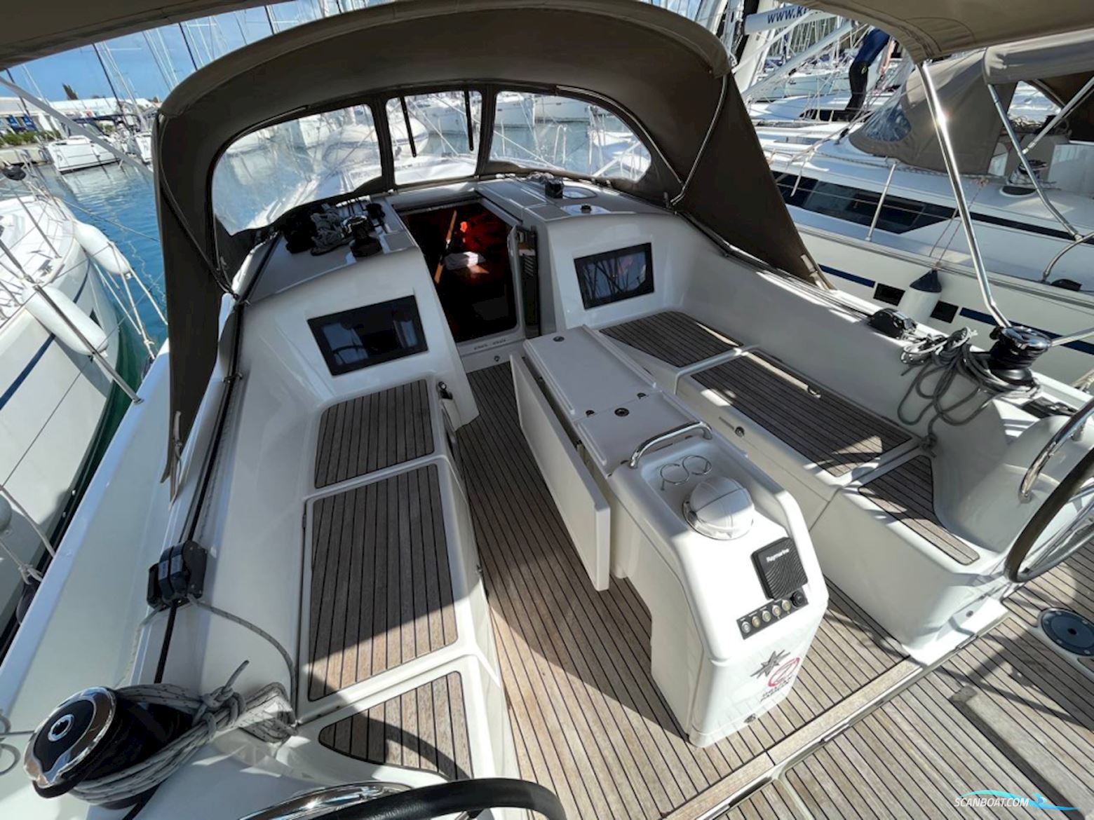 Jeanneau Sun Odyssey 410