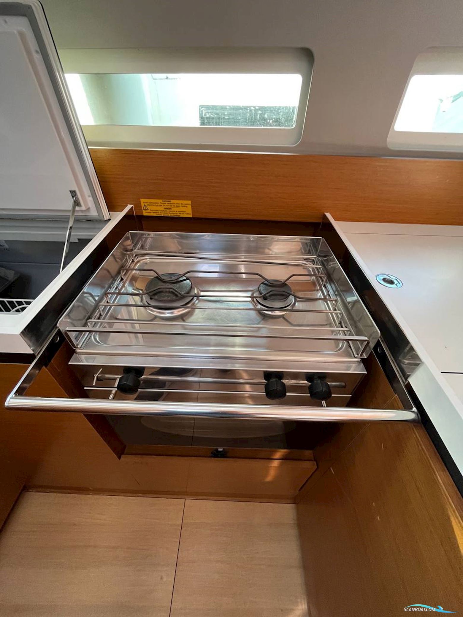 Jeanneau Sun Odyssey 410