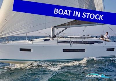 Jeanneau Sun Odyssey 410 Segelboot 2024, mit Yanmar 4JH45CR motor, Frankreich