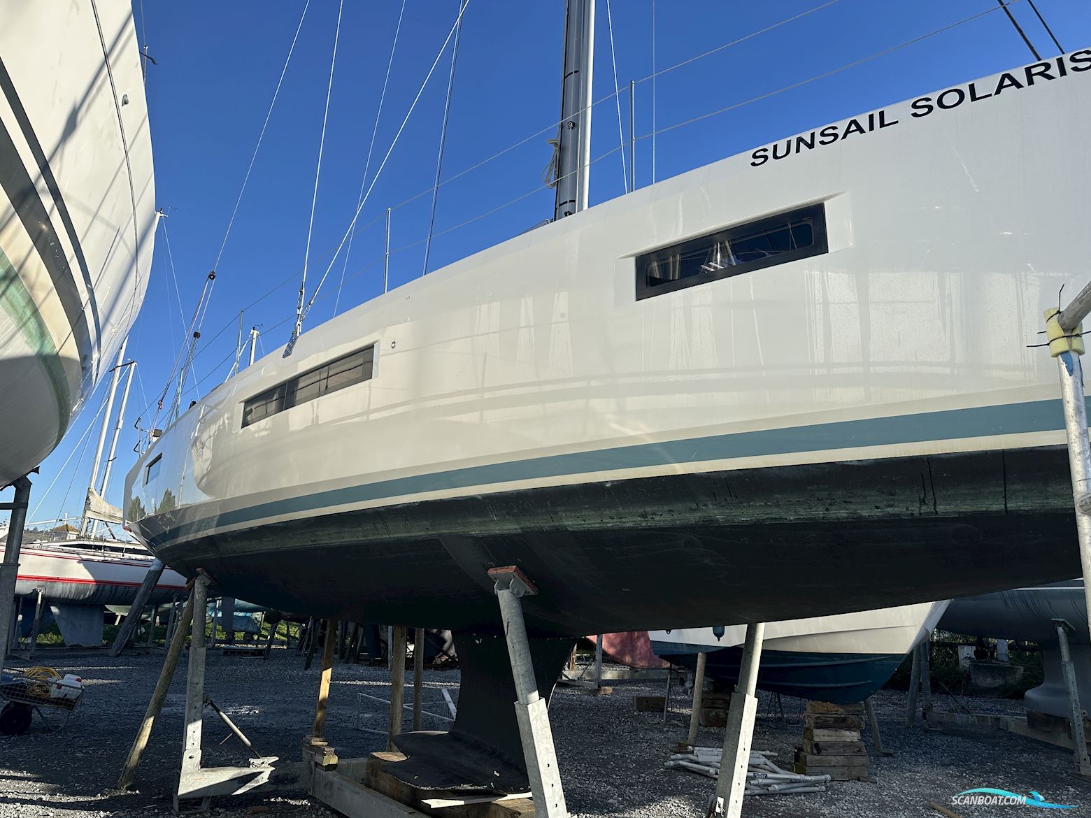 Jeanneau Sun Odyssey 410
