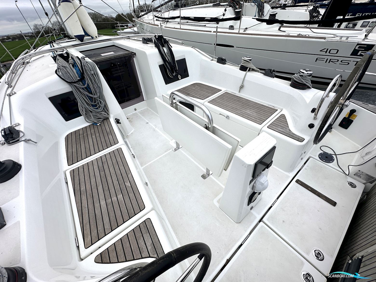 Jeanneau Sun Odyssey 410
