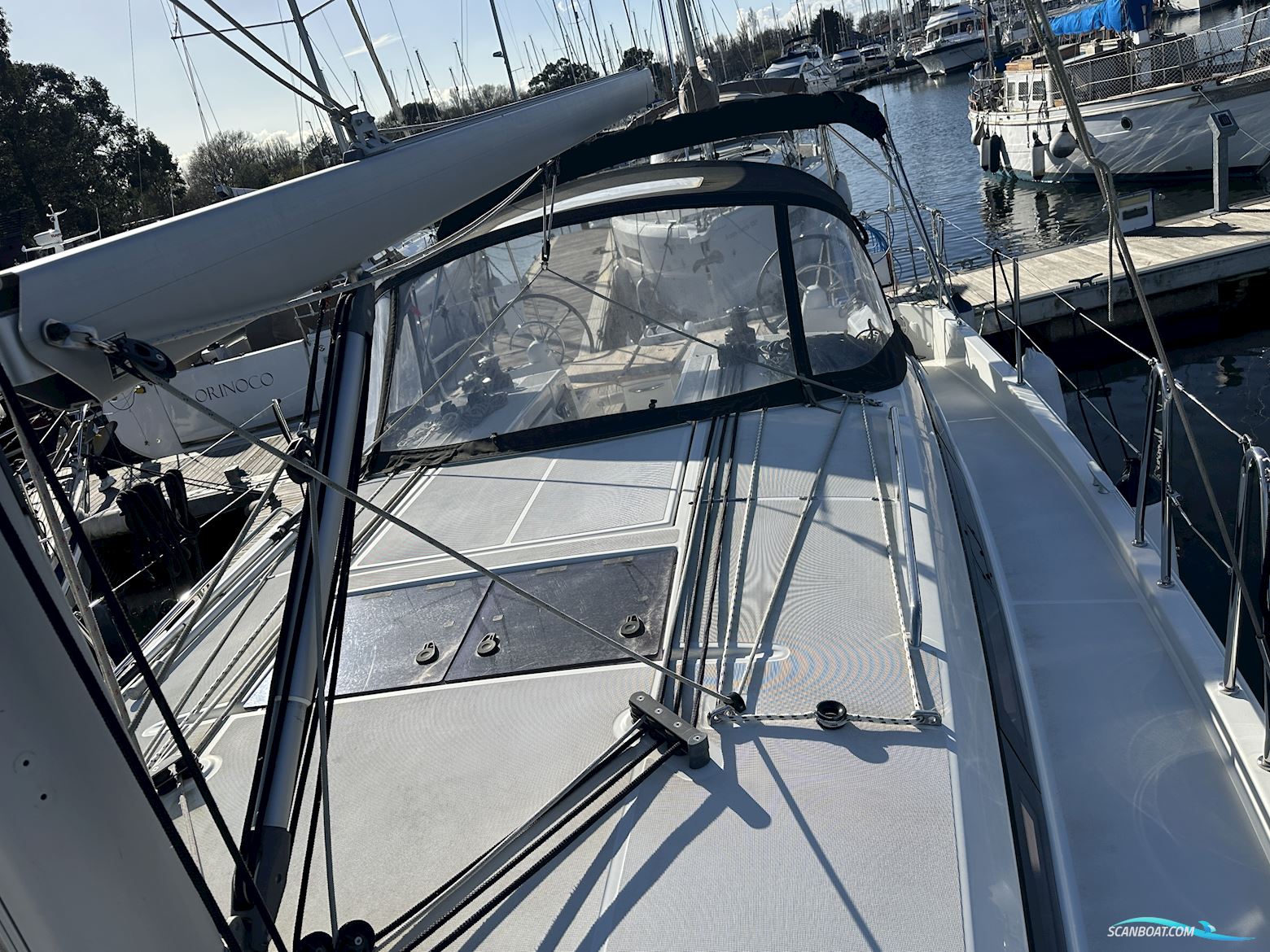 Jeanneau Sun Odyssey 410