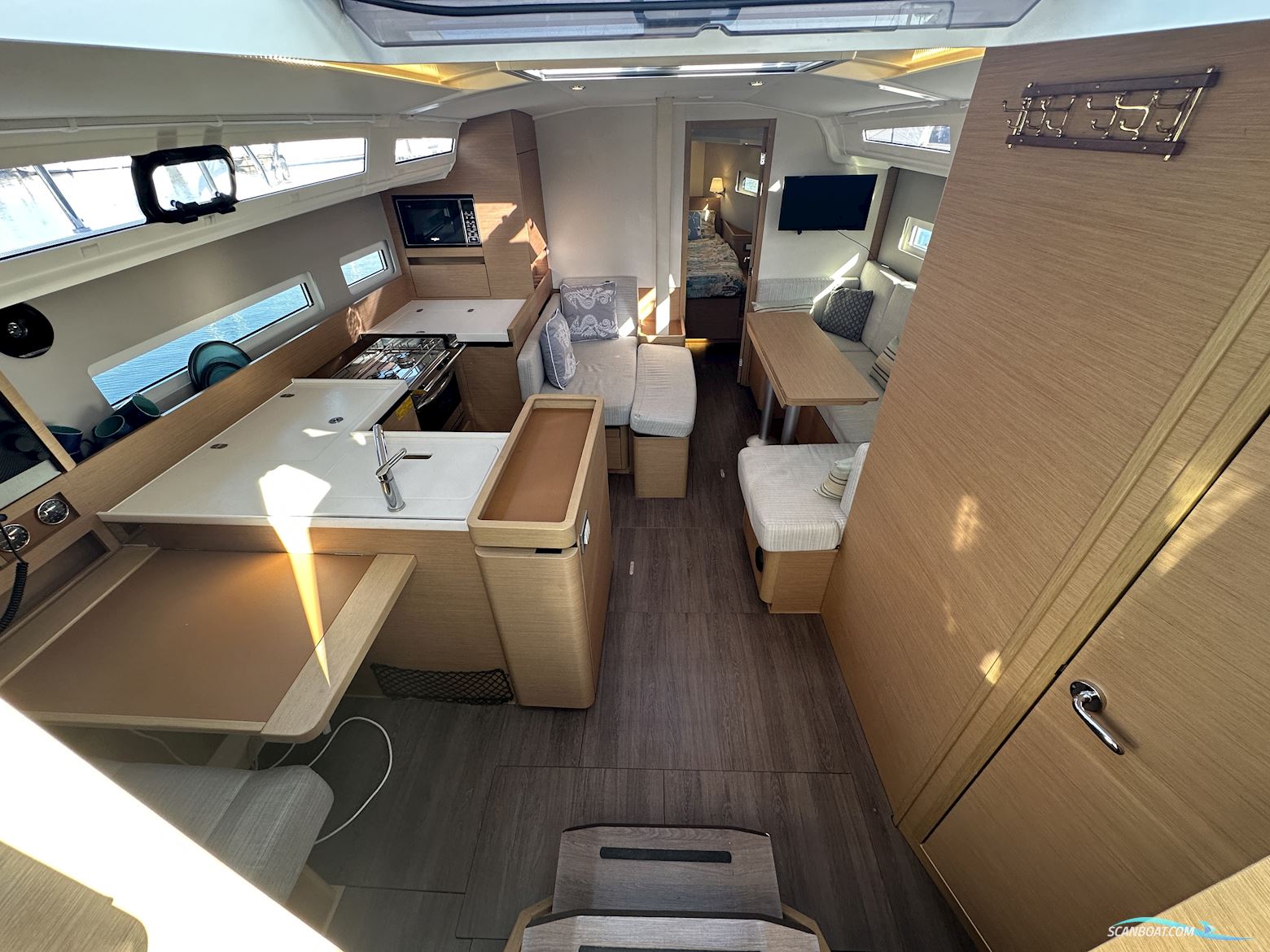 Jeanneau Sun Odyssey 410