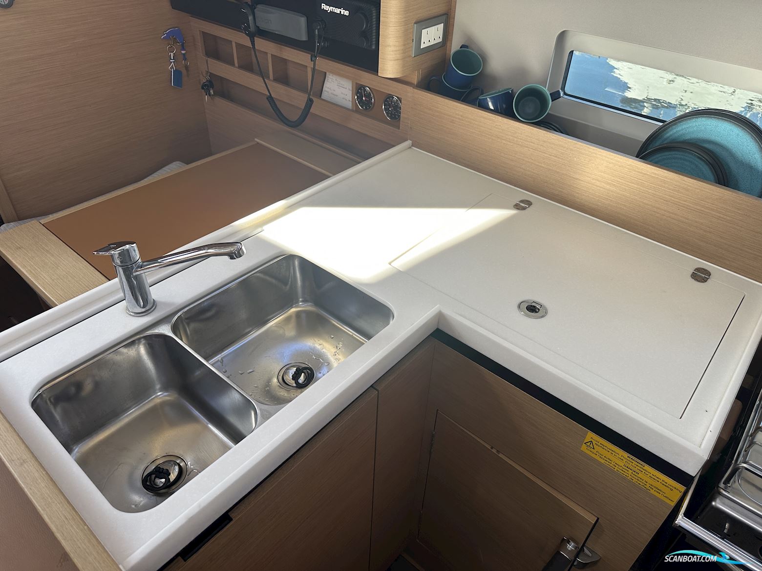 Jeanneau Sun Odyssey 410