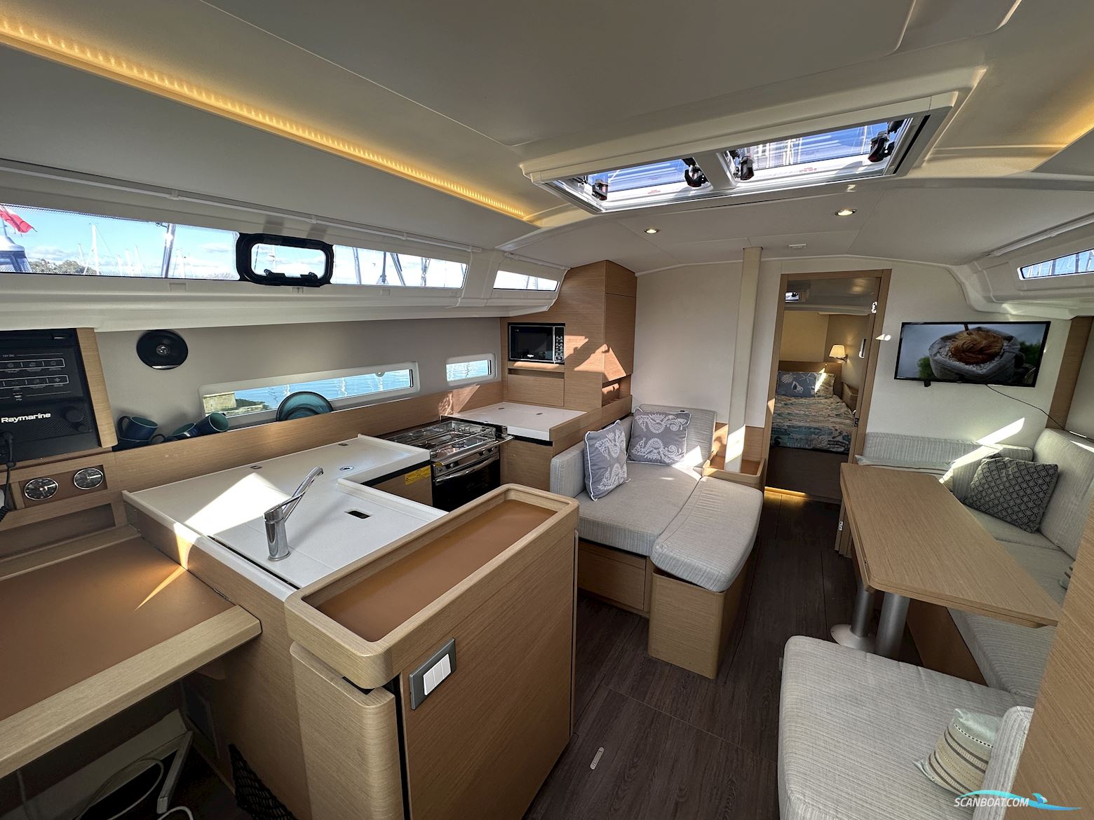 Jeanneau Sun Odyssey 410