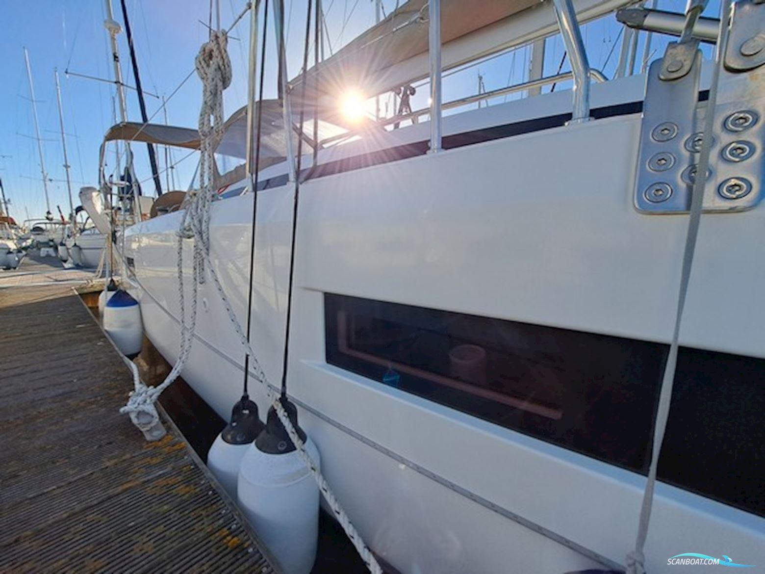 Jeanneau Sun Odyssey 410