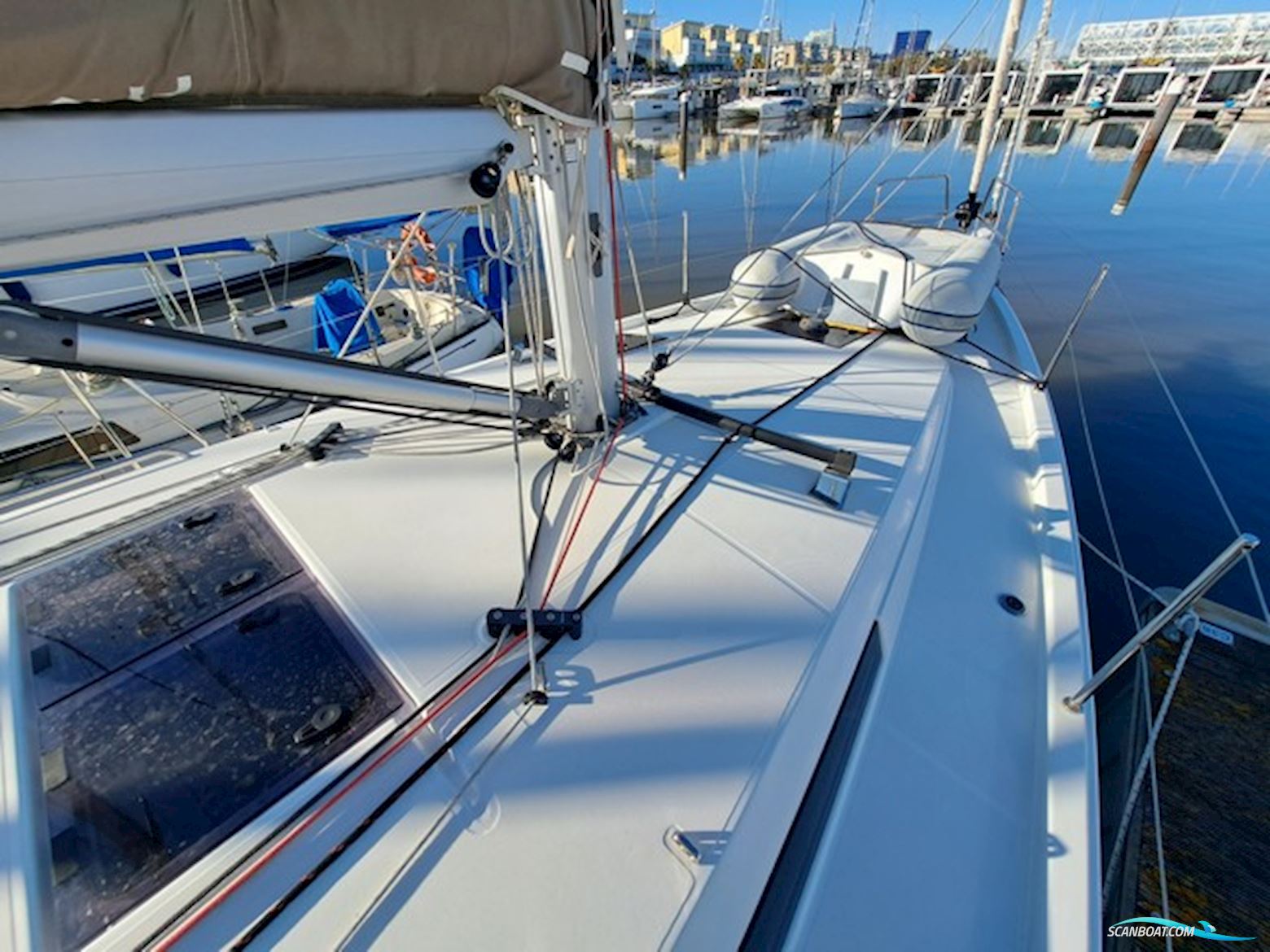 Jeanneau Sun Odyssey 410