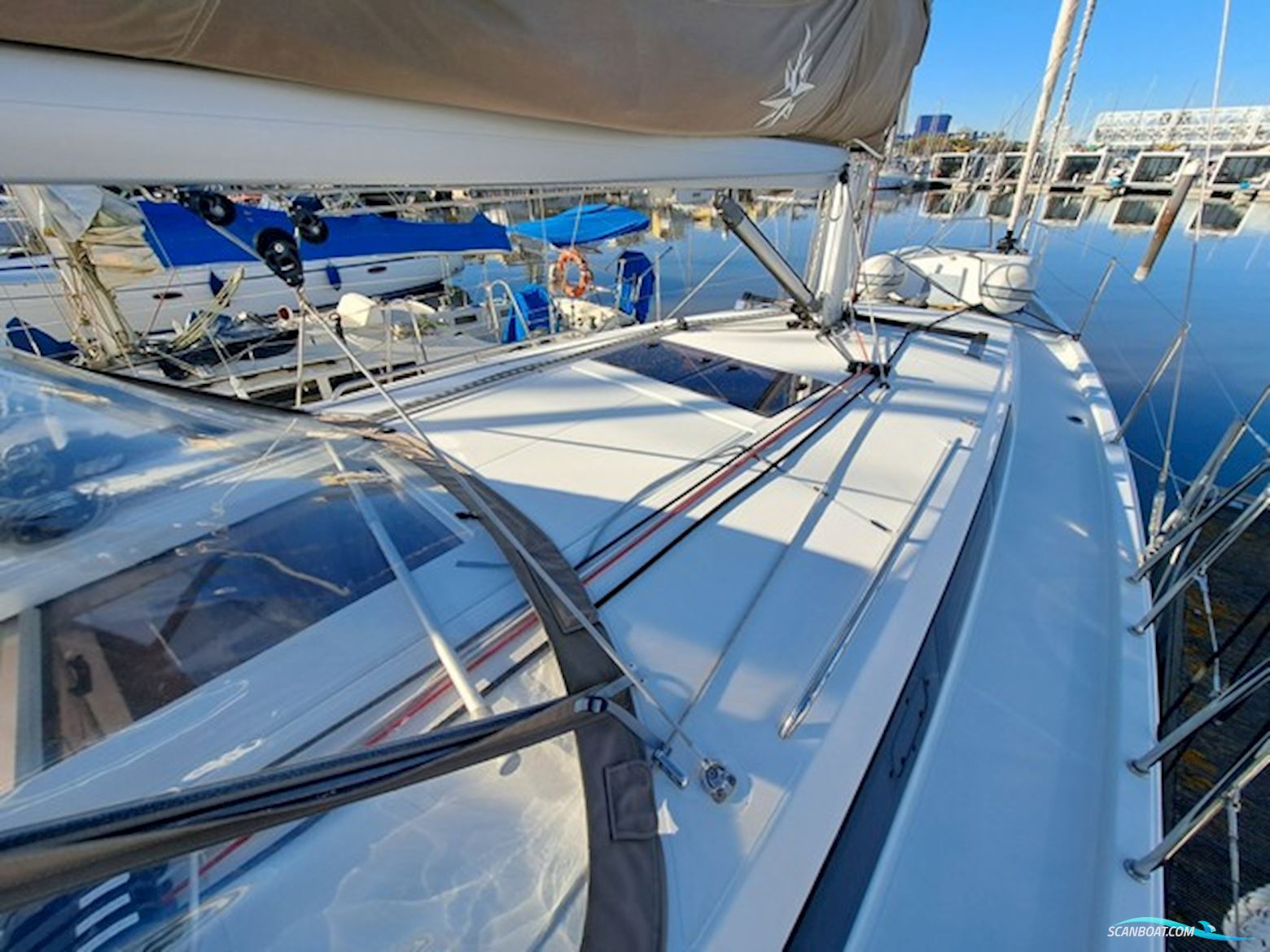 Jeanneau Sun Odyssey 410