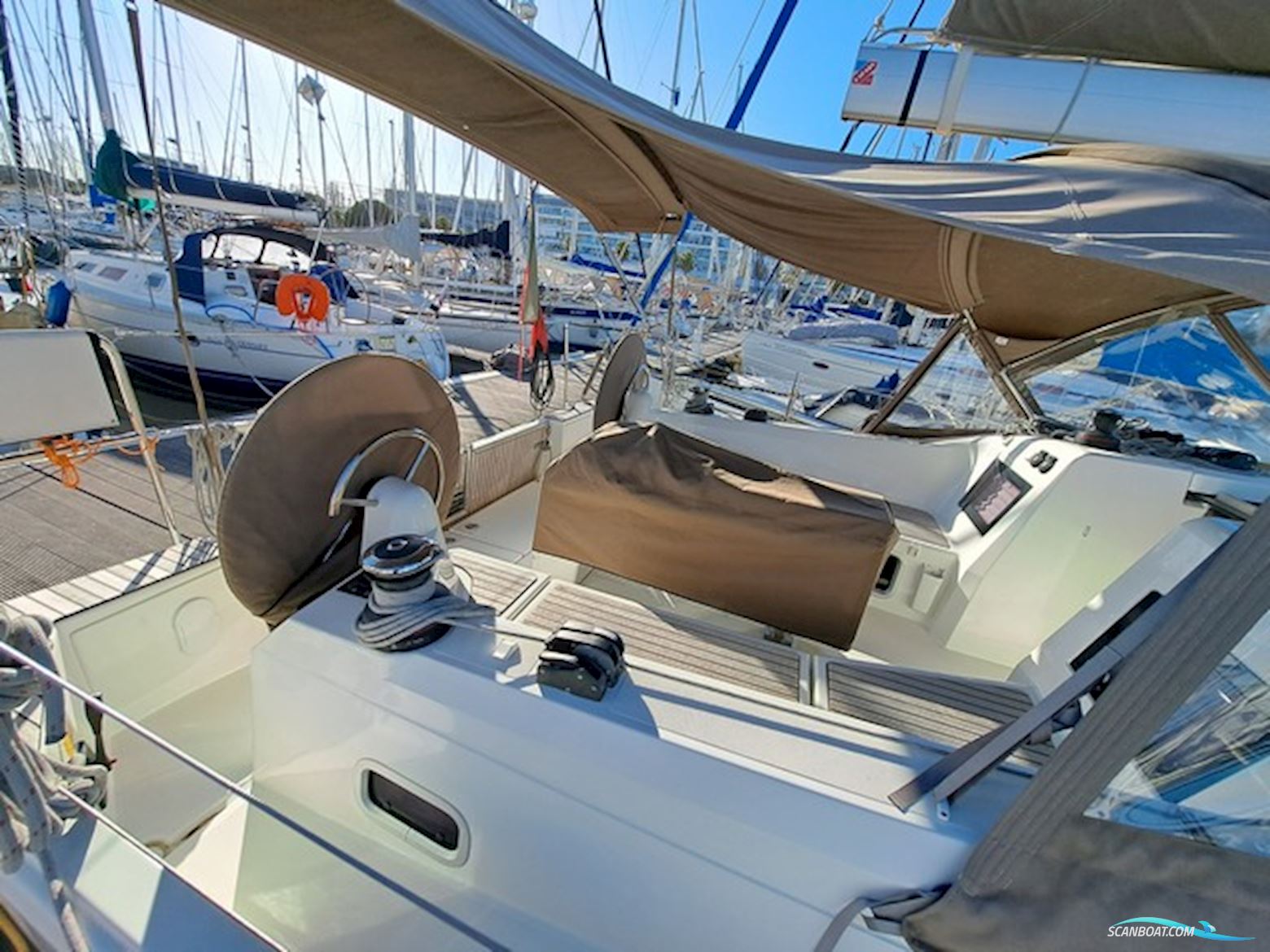 Jeanneau Sun Odyssey 410