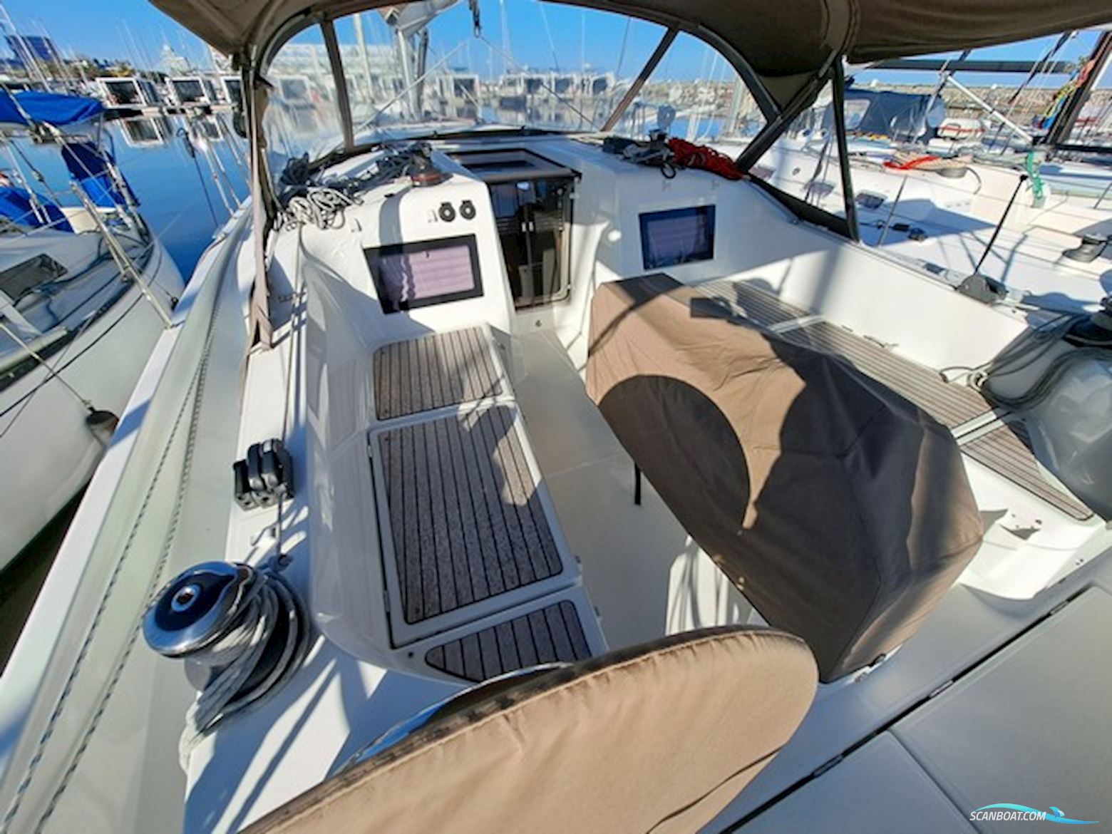 Jeanneau Sun Odyssey 410