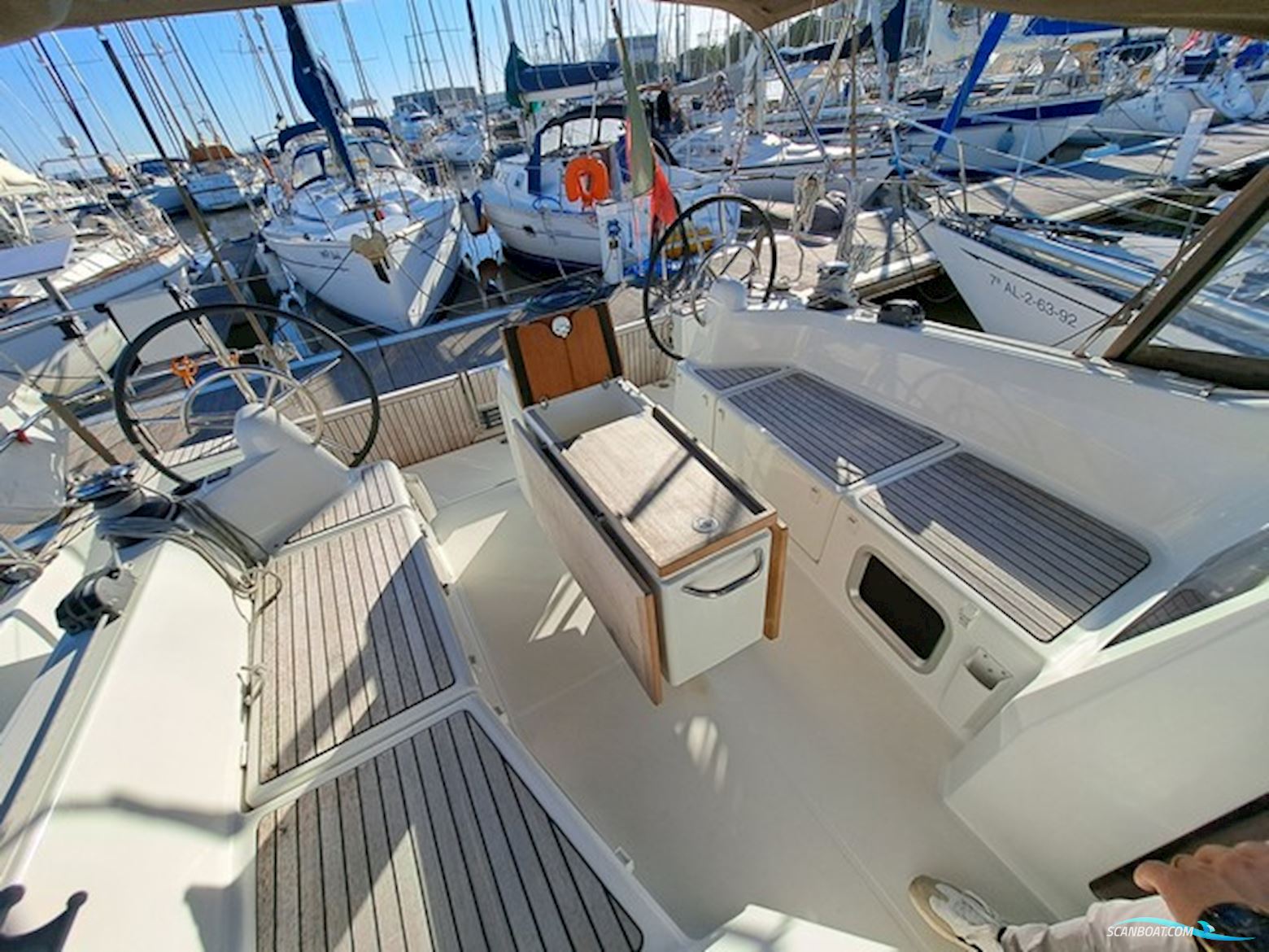 Jeanneau Sun Odyssey 410