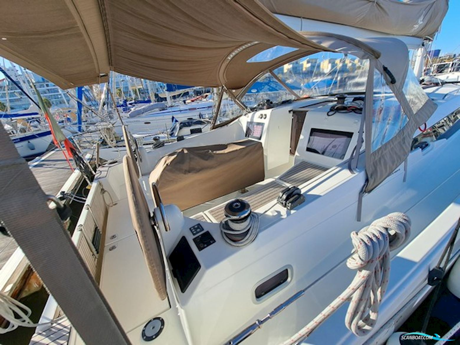 Jeanneau Sun Odyssey 410