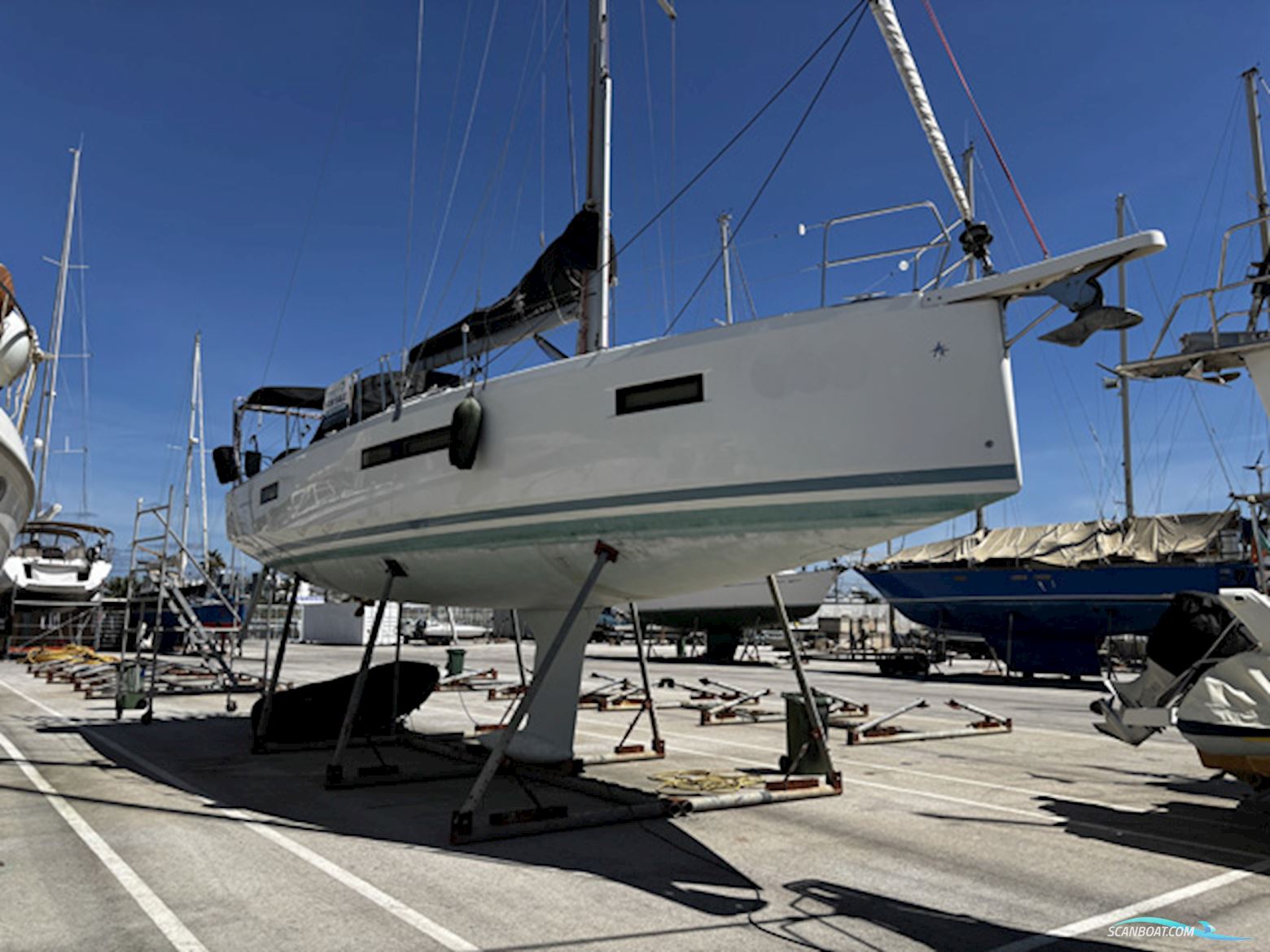 Jeanneau Sun Odyssey 410 Segelboot 2020, mit Yanmar motor, Portugal