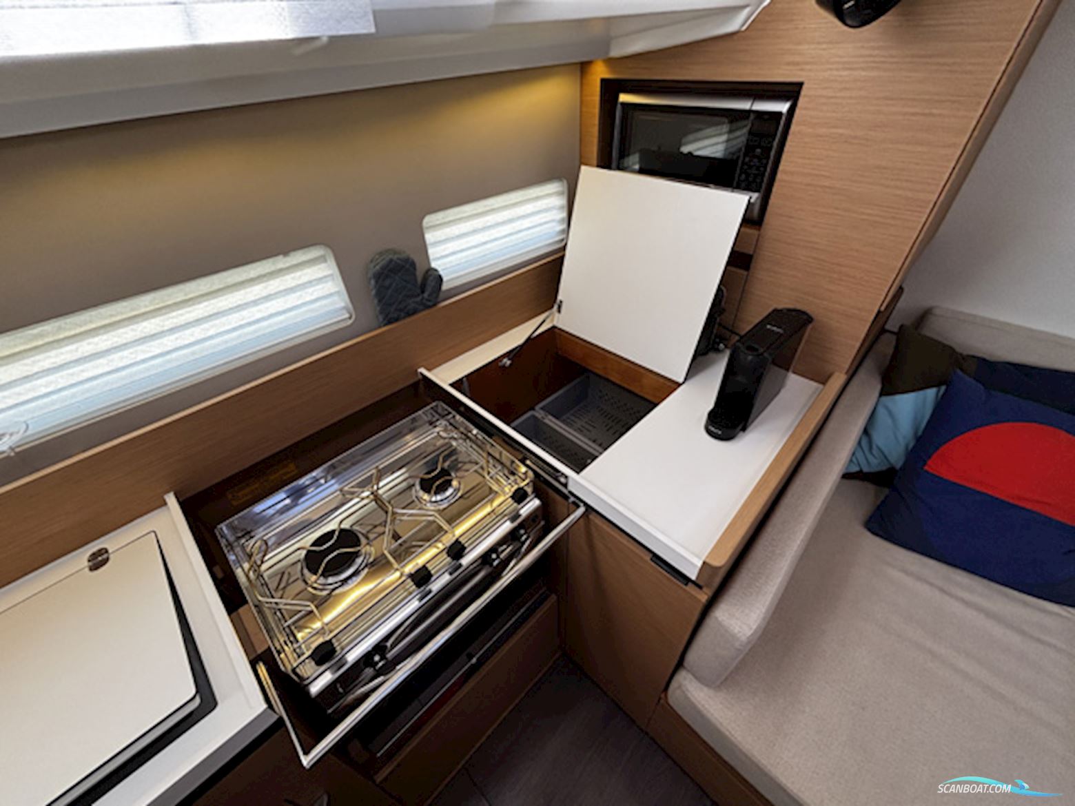 Jeanneau Sun Odyssey 410