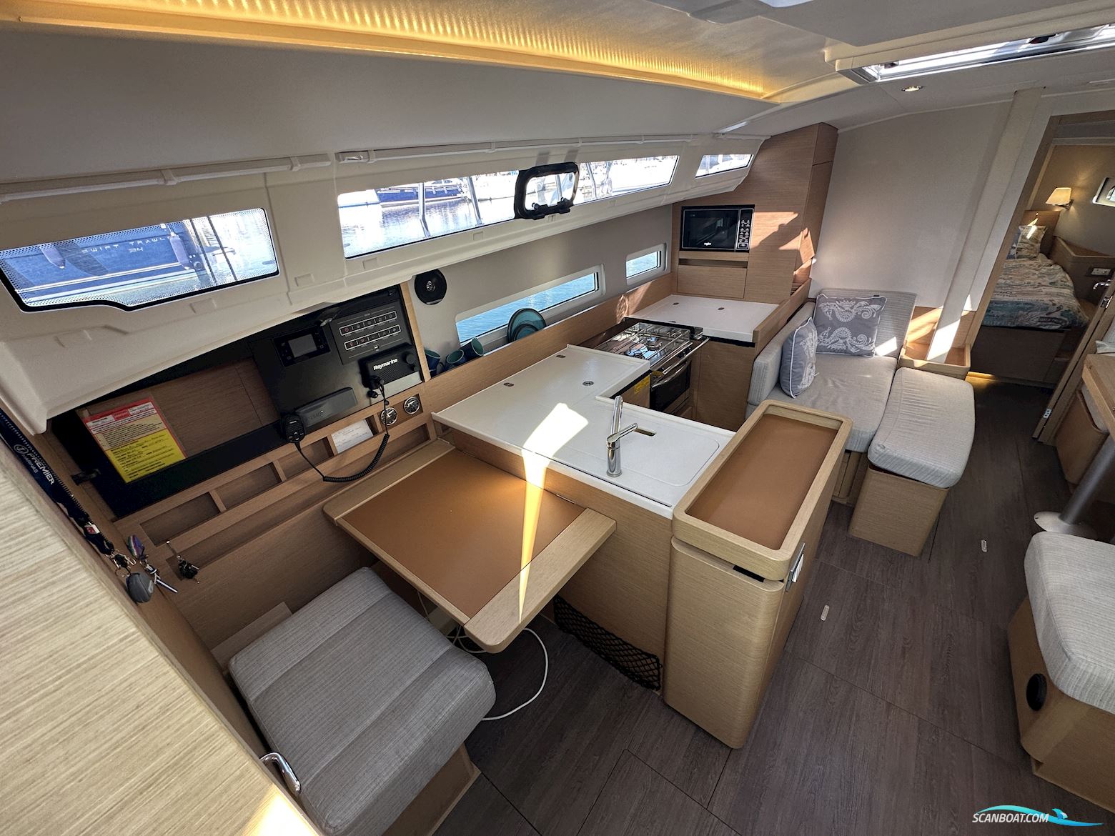 Jeanneau Sun Odyssey 410